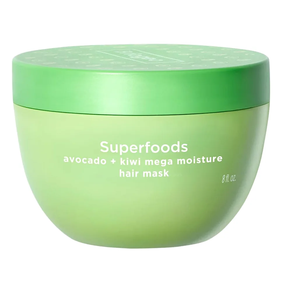 Briogeo Be Gentle, Be Kind Avocado + Kiwi Mega Moisture Superfood Maschera