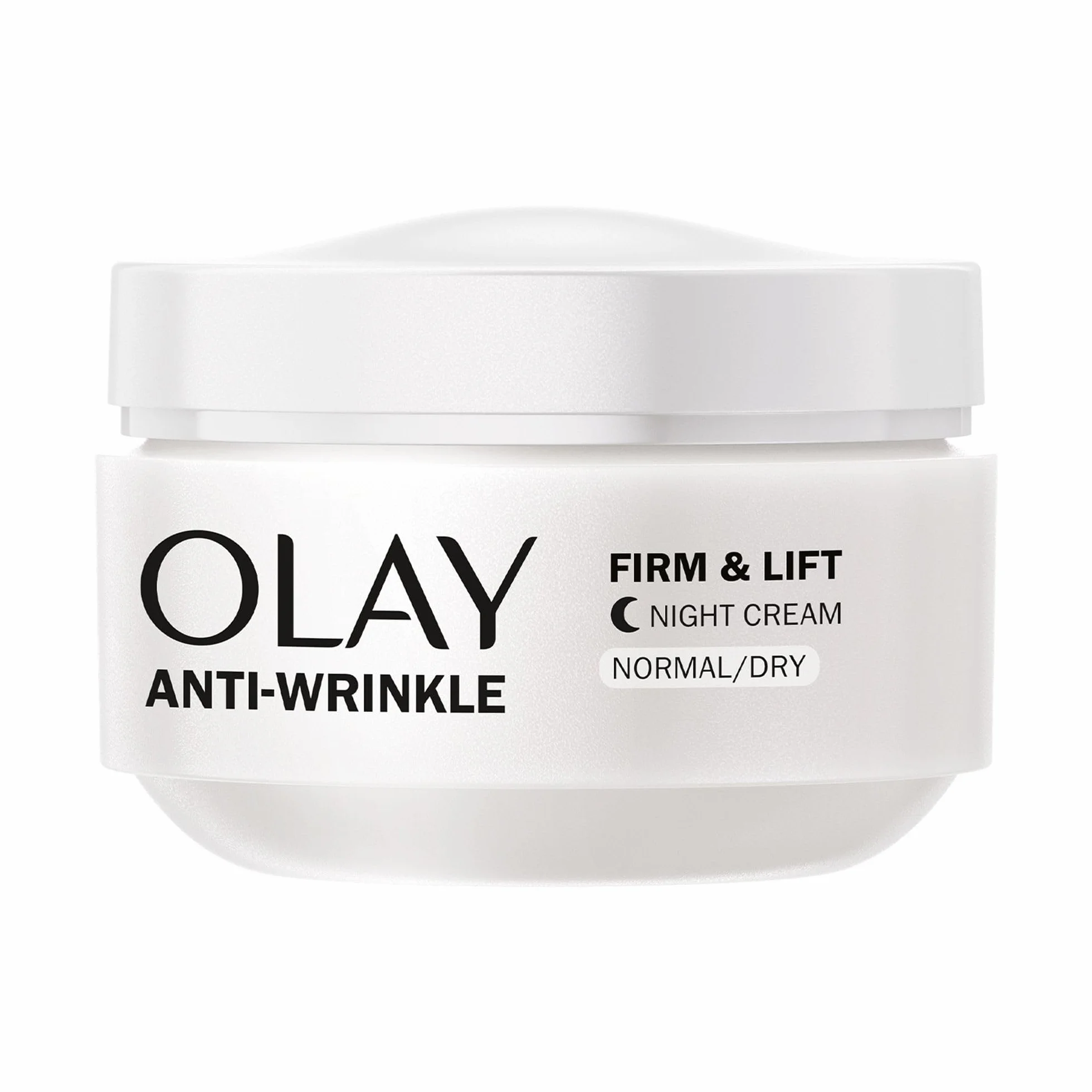 Olay/Olaz Anti-Rughe Tonifica E Rassoda Crema Notte Idratante Anti-Età, 50ml