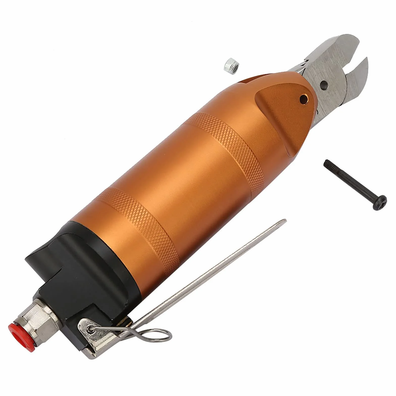 Tronchese Ad Aria Compressa Pneumatica HS20-S5 per Taglio Acciaio Inossidabile Ferro Plastica
