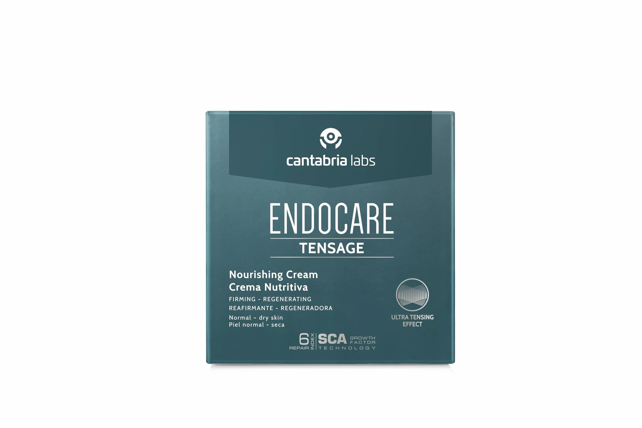 Endocare - Endocare Tensage Crema Nutritiva Antirughe 50ml - 980295354