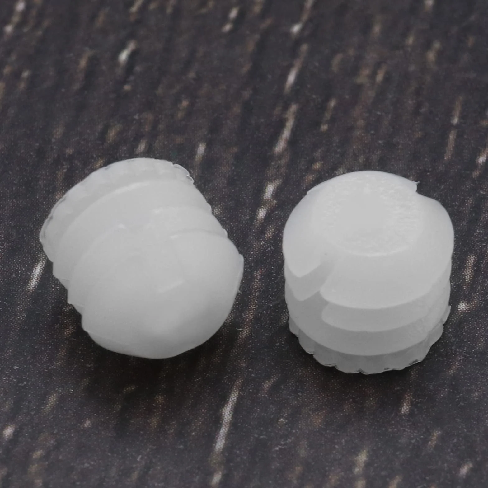 Tasselli Ad Espansione In Plastica 100 Pezzi M4x8mm 8.8x8mm Armadio Accessori