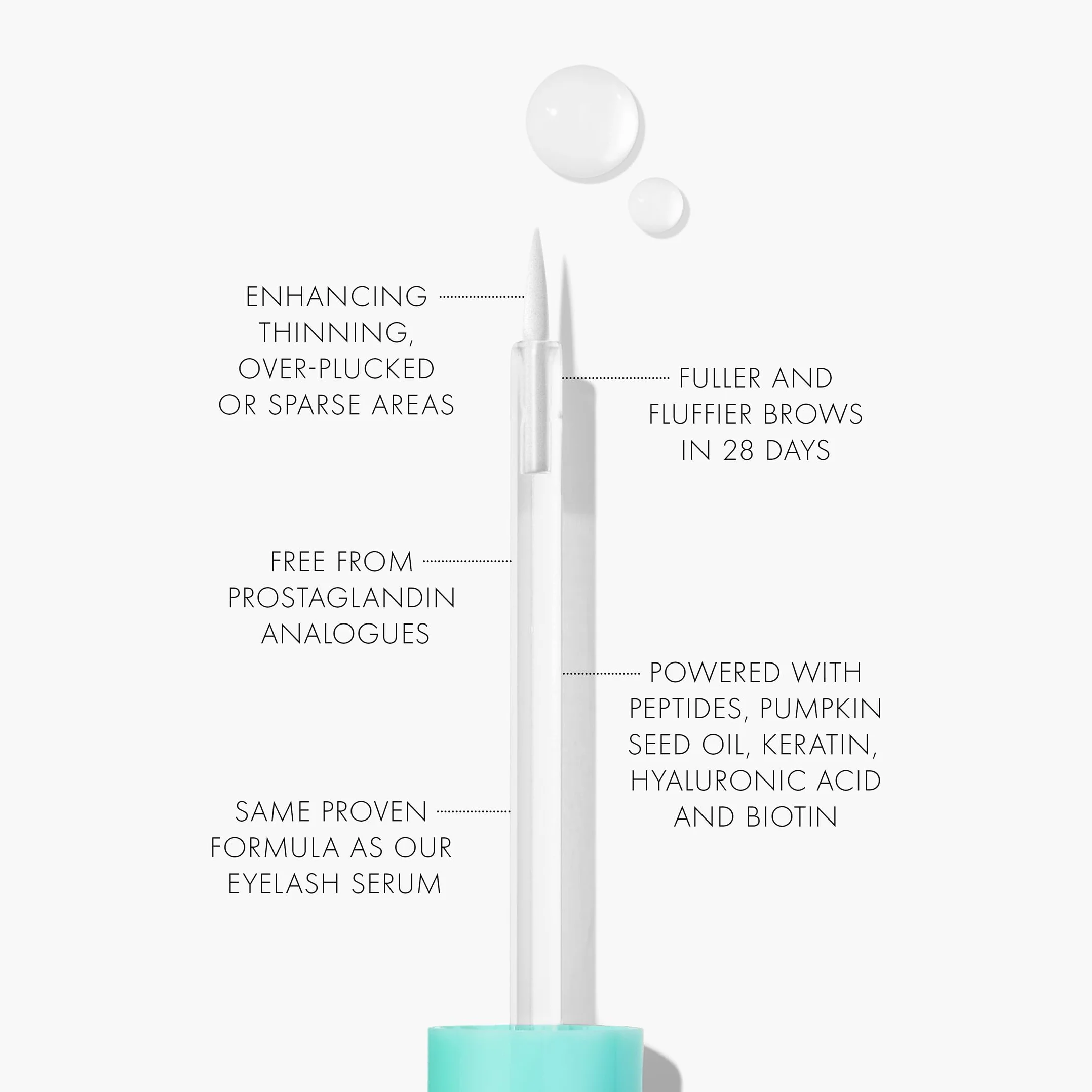 SWEED The Brow Serum (3 ml)