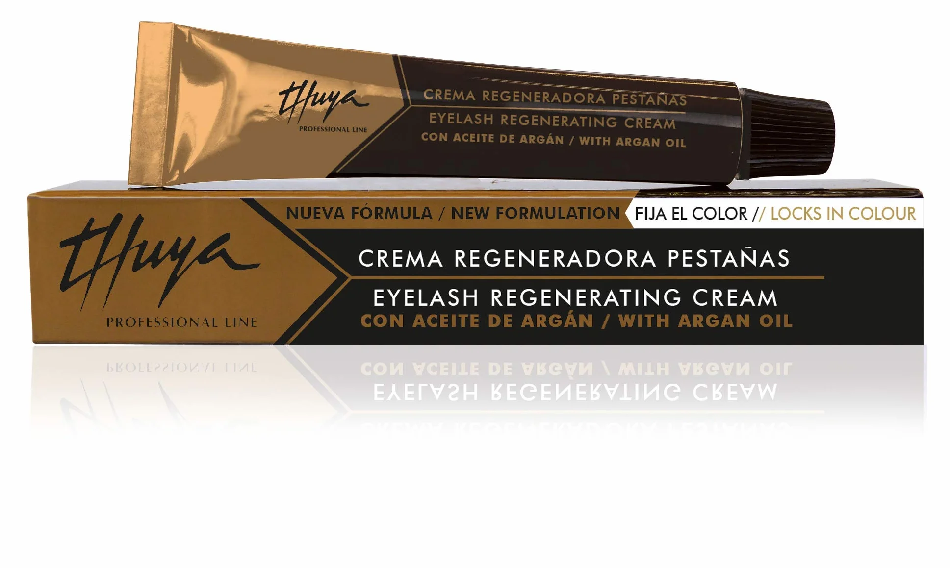 Thuya eyelash regenerating cream with argan oil (15ml) 1 unità
