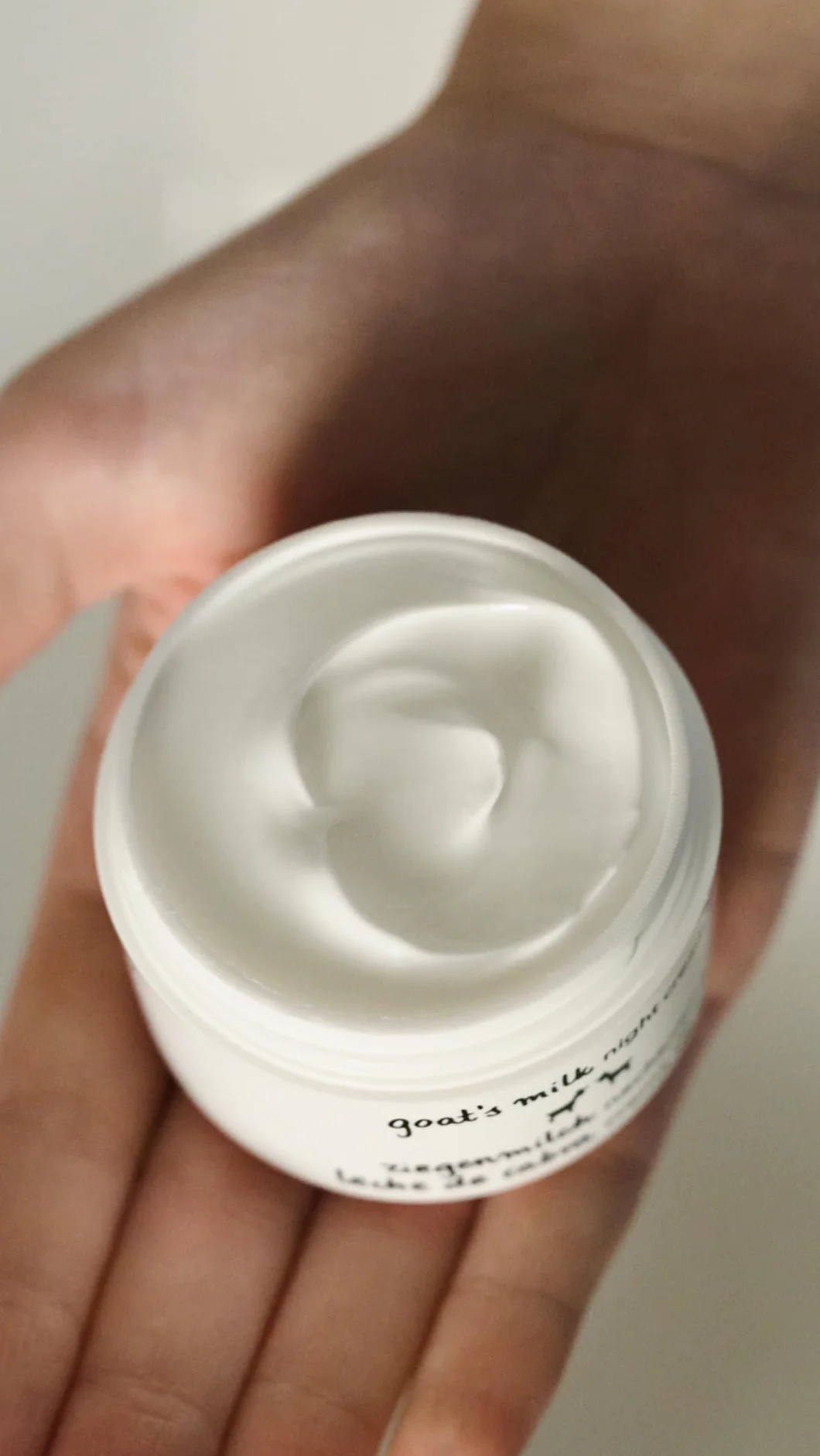 Leche De Cabra Crema Facial De Noche 50 Ml