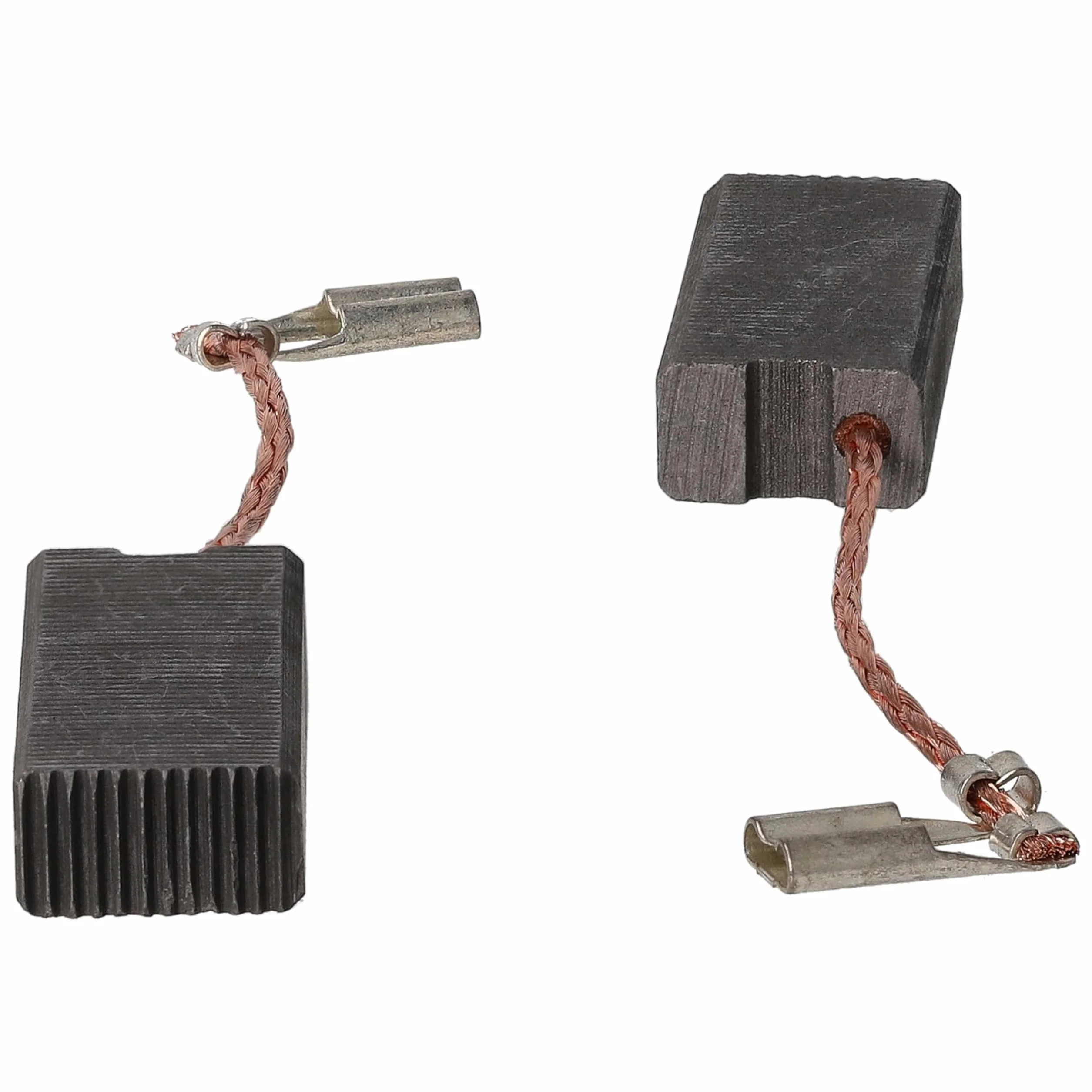 vhbw 2x Spazzola Carbone compatibile Hilti DC-SE 19 DC-SE 20 TE 56 TE 60 Trapano a Percussione 7x12.5x26mm