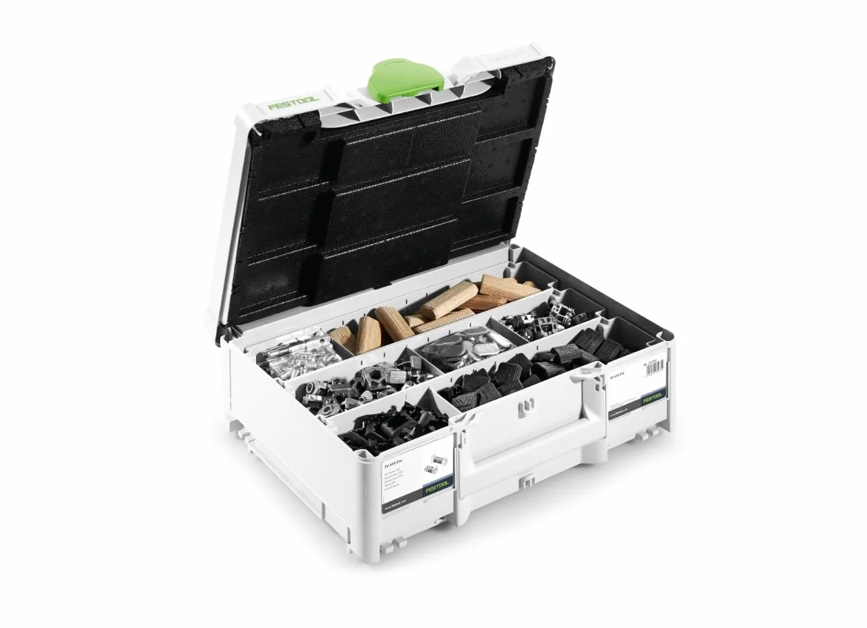 Festool DOMINO SV-SYS D14 Assortimento giunzioni