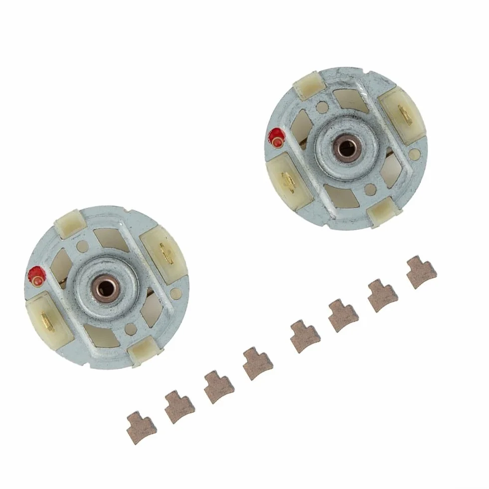 Bosch RS550 spazzole carbone trapano GSR14.4 GSR18 DCD710 2+8 sztuk
