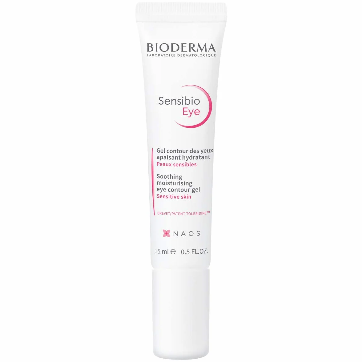Bioderma Sensibio Eye/Eye Contour Gel, 15 Millilitri