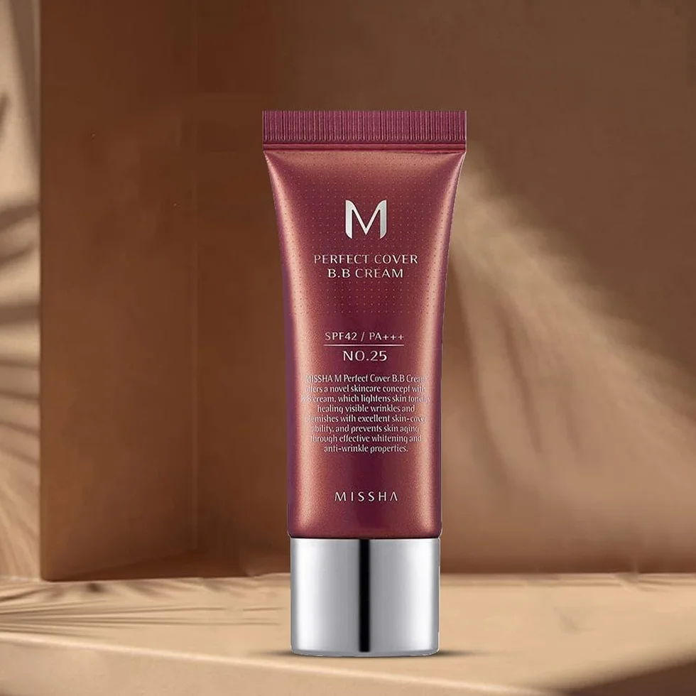 Fudge Perfect Cover Bb Cream Spf42#25-Warm Beige 20 Ml 20 ml