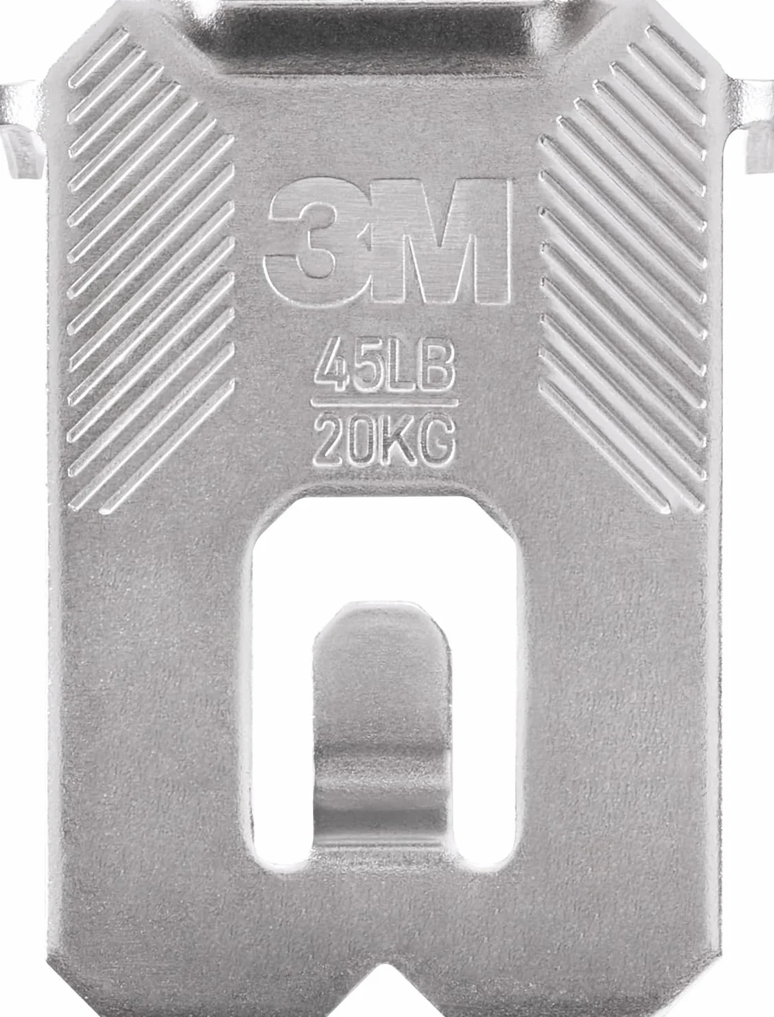 3M CLAW Ganci per Cartongesso, Confezione da 6 - Sostiene fino a 20 kg