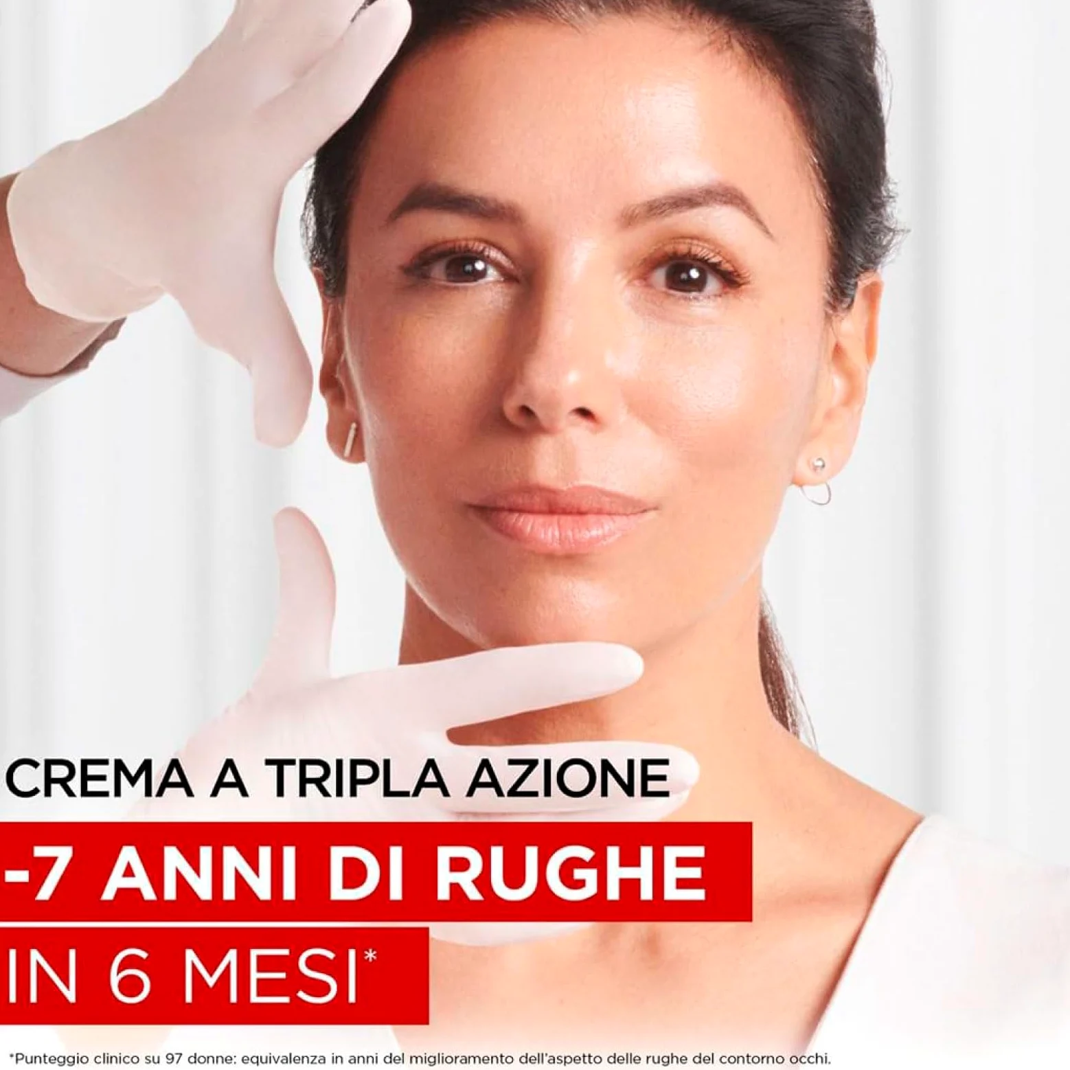 L'Oréal Paris Revitalift Laser Crema Giorno + Notte + Trattamento, Set da 3 | Kit Viso Anti-Età e Antirughe, Ridensificante Rassodante Illuminante