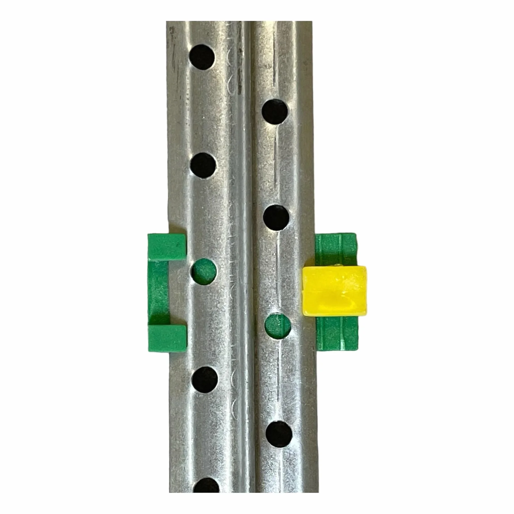 Clip per montaggio rapido, 100 pezzi