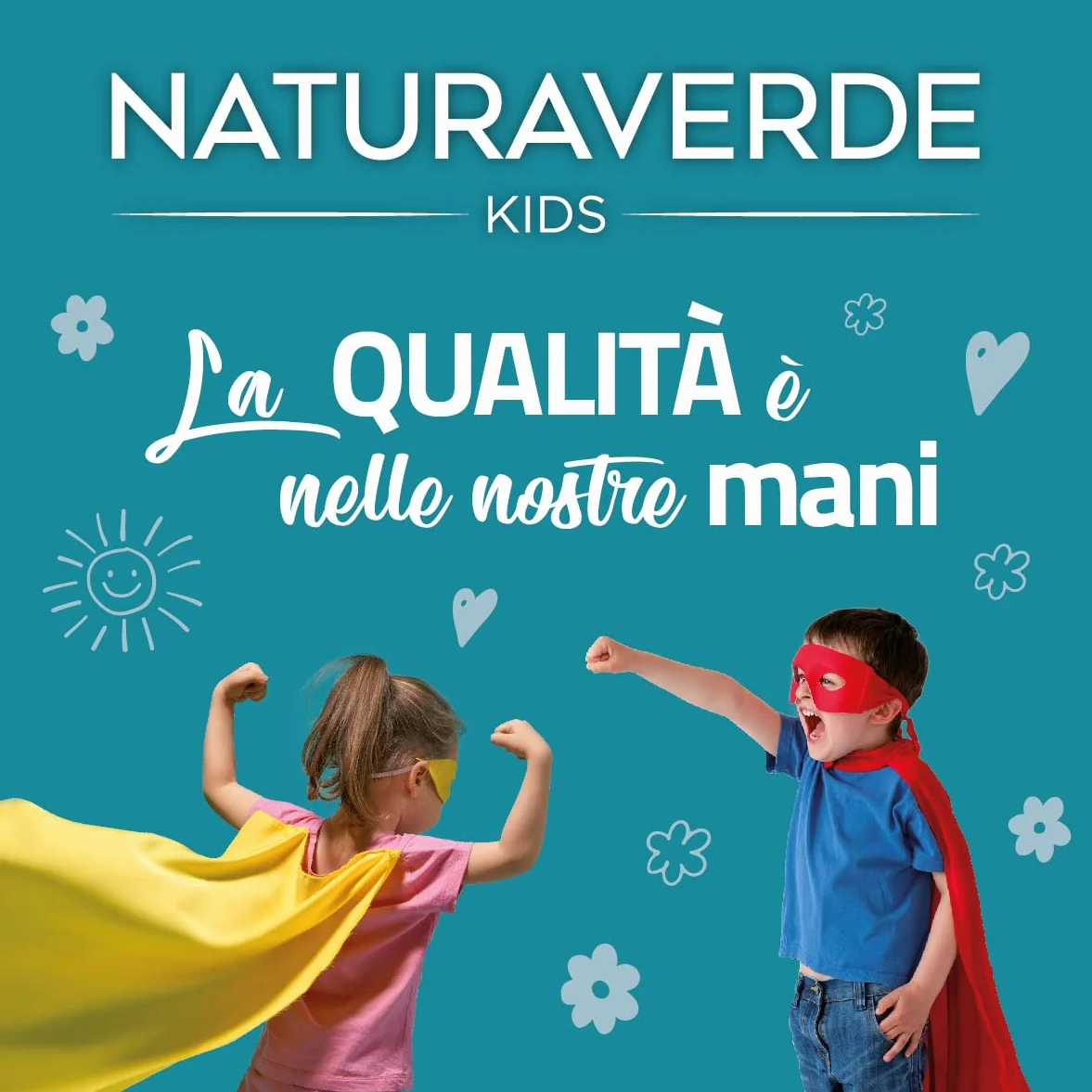 Naturaverde | Kids - Mattel Barbie - Eau de Toilette Spray per Bambini, Profumo Piacevole sulla Pelle, Contiene Alcool, Natural Spray, 50ml