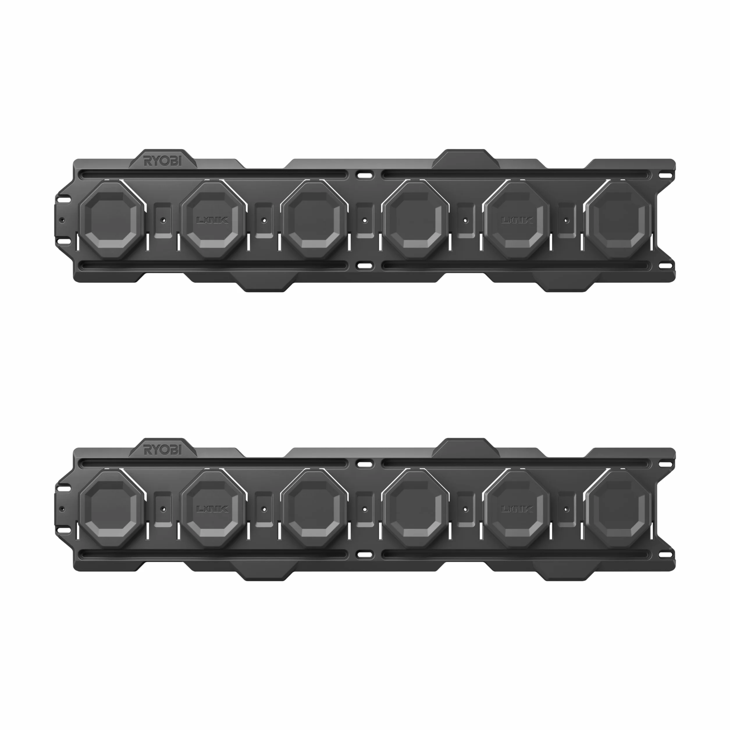 Ryobi RSL2WR-2 LINK System 2 guide a parete di fissaggio