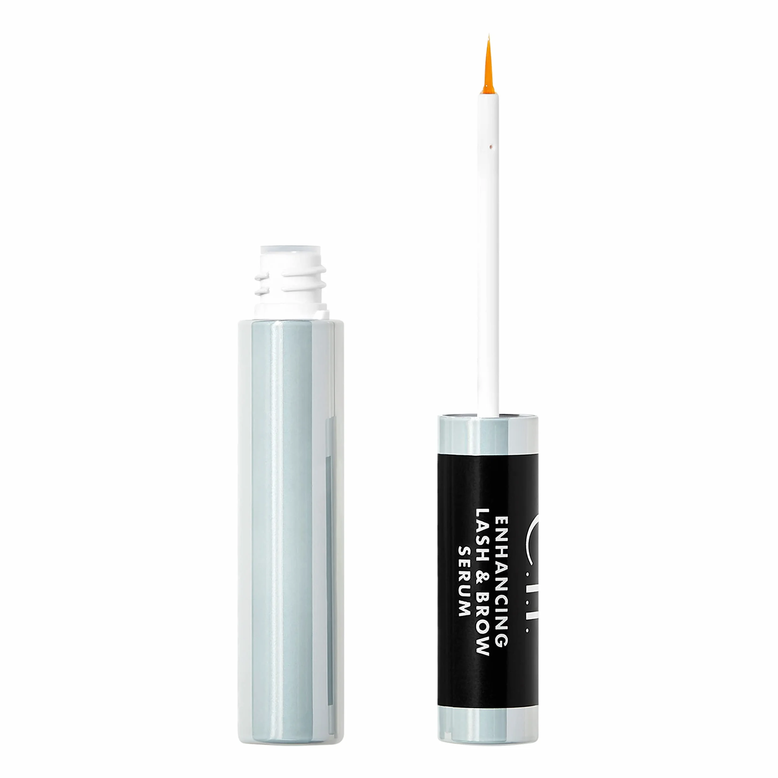 e.l.f. Enhancing Lash & Brow Serum, allunga l’aspetto di ciglia e sopracciglia, formula nutriente e rivitalizzante, trasparente, 3,5 mL (0,12 fl oz)