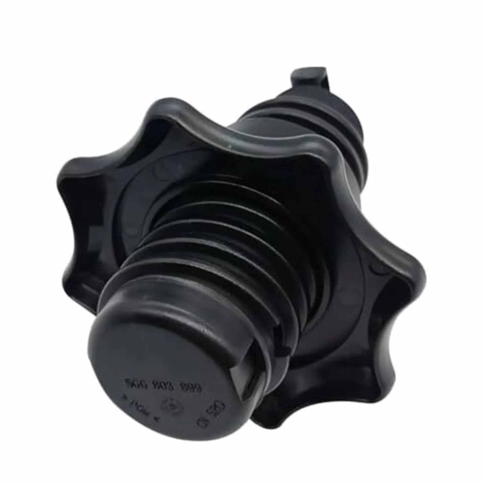Śruba do koła zapasowego 5GG803899 do Audi Q3 A3 Volkswagen Passat Tiguan Golf Czarny ABS