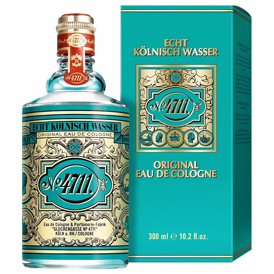 4711 Original Eau De Cologne 300ml