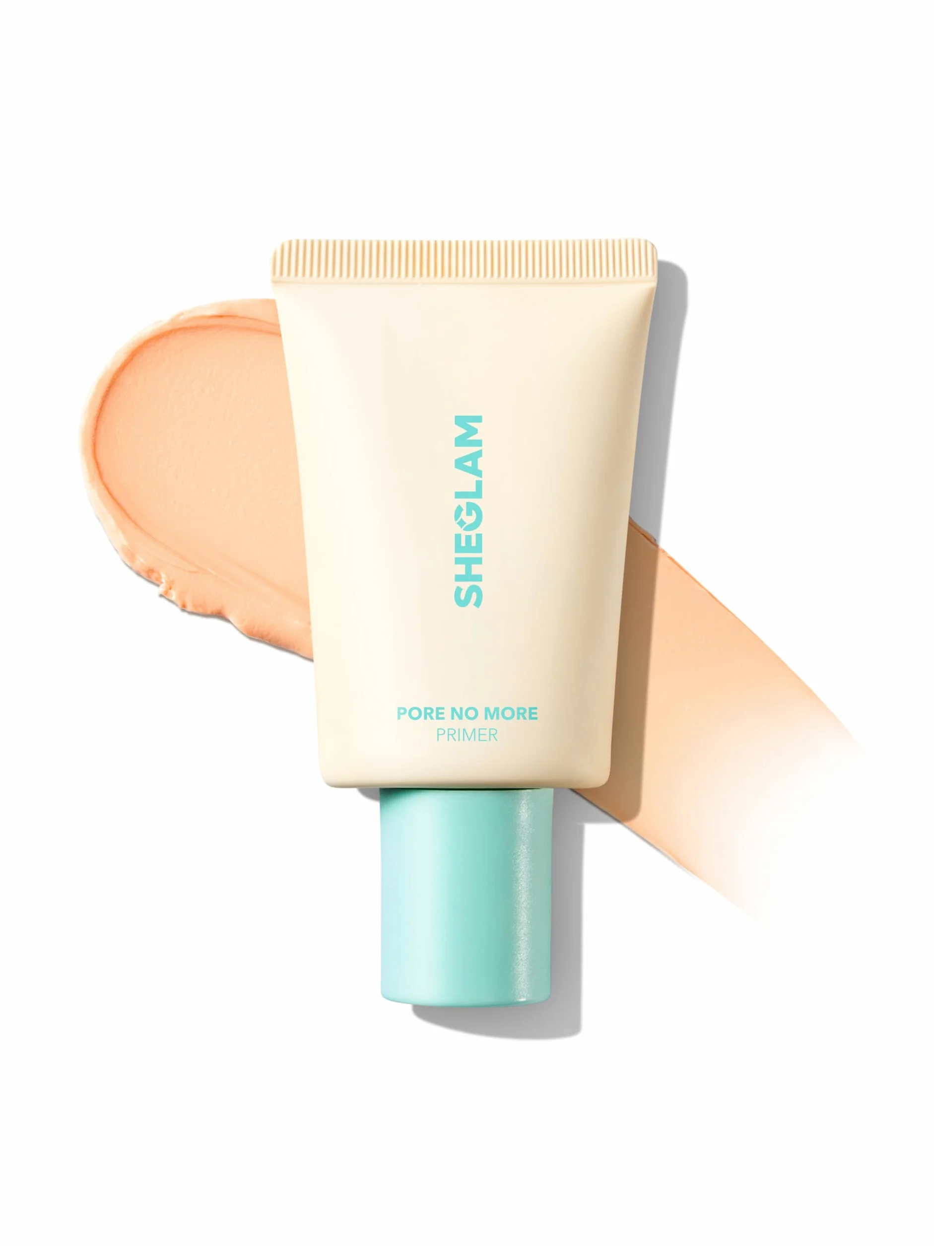 Sheglam Pore No More Primer, Primer per il trucco riparatore per una tela impeccabile e liscia, dura tutto il giorno, vegano e senza crudeltà