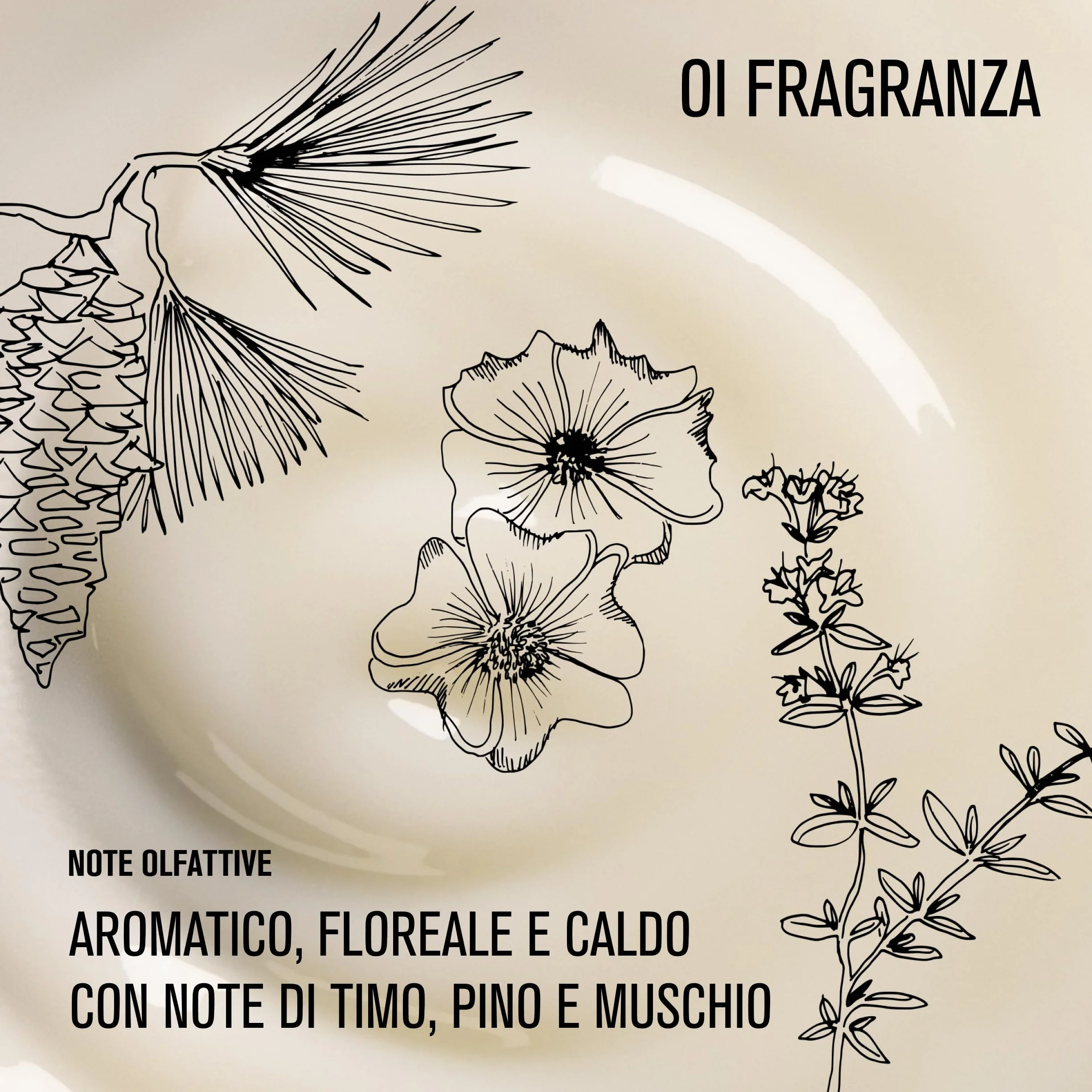 Davines OI All In One Milk - Spray per capelli multifunzionale a texture latte - Trattamento per proteggere, idratare, ammorbidire i capelli - 135 ml