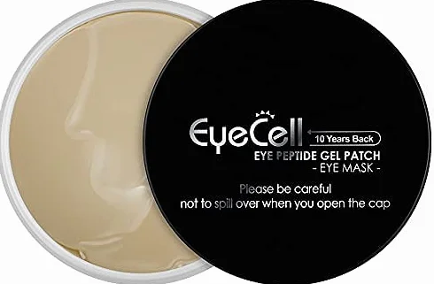 Premium GENOSYS EyeCell Gel Peptide Patch 30 pz - Corea del Sud