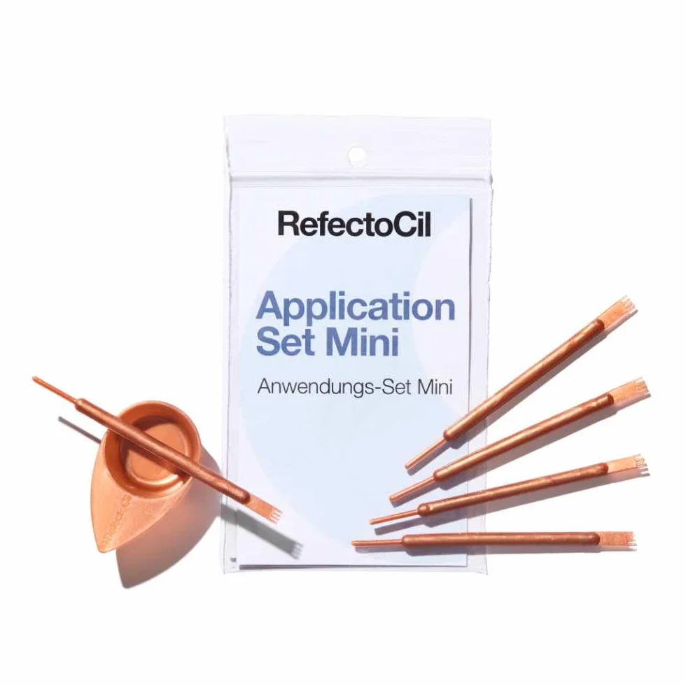 RefectoCil Set di applicazioni, Mini, 630 g