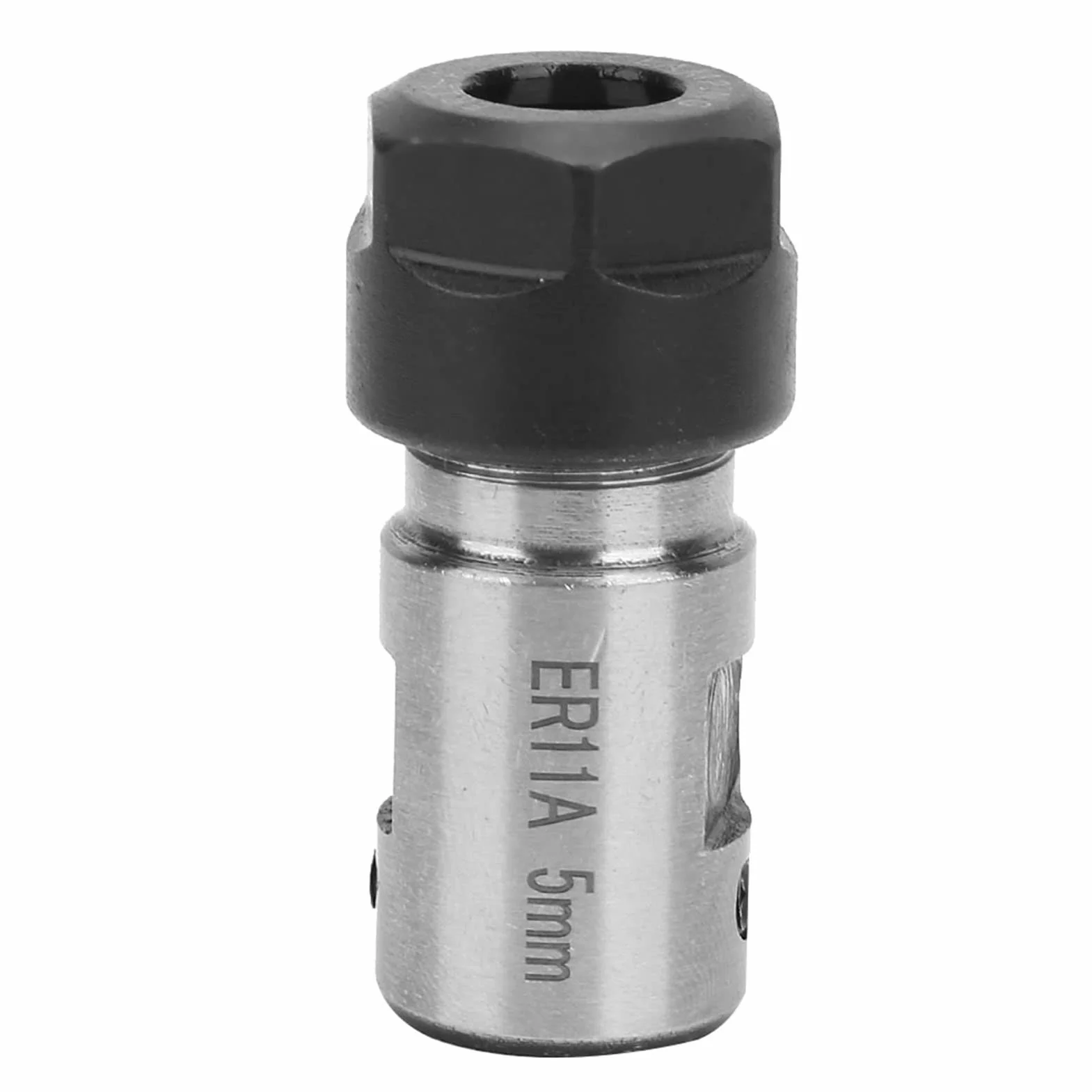 Set di Colletti ER11 7 Pcs 5 Mm Asta di Estensione Albero Motore 1-7 Mm Collette a Molla per CNC