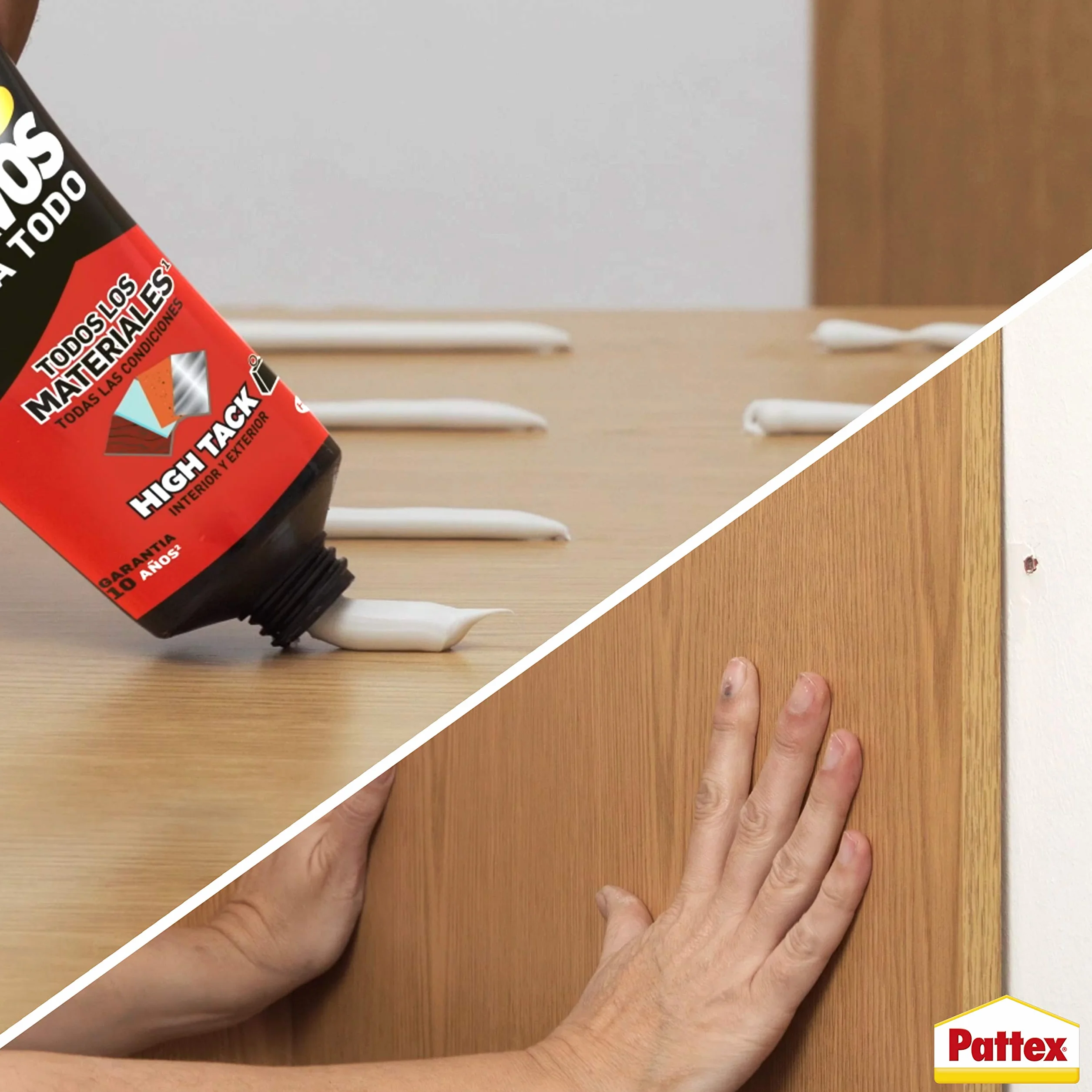 Pattex No Mas Clavos Para Todo Tubo 340gr