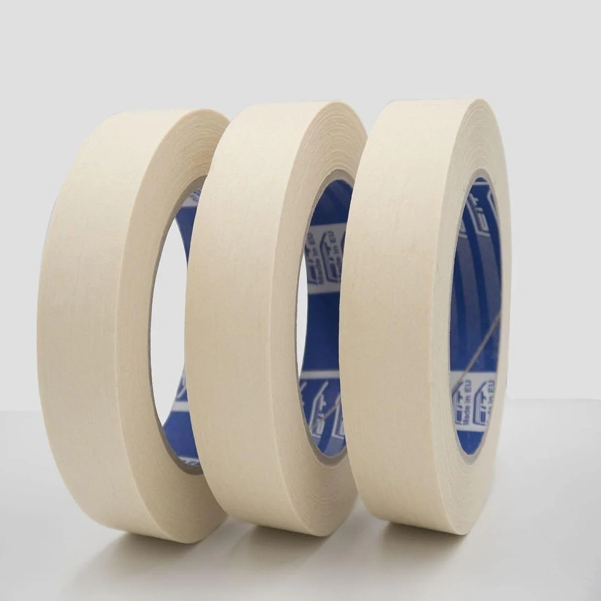 Nastro di carta per mascheratura 50m x 19mm Torre 16 rotoli