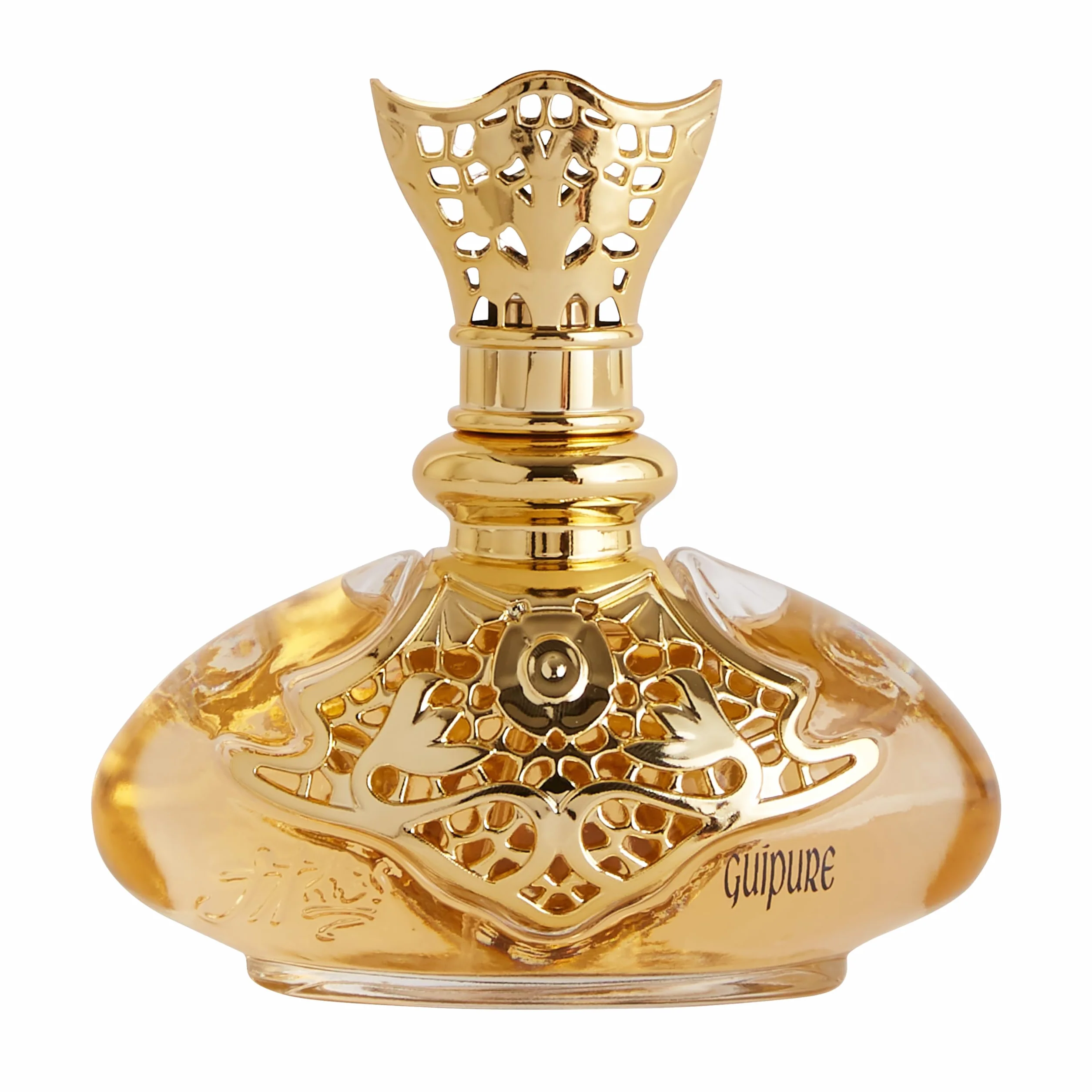 JEANNE ARTHES - Cofanetto regalo EDP + spray per il corpo donna - Guipure Ylang Vaniglia - Eau de Parfum 100 ml + Déospray 150 ml - Profumo Musc Vaniglia - Made in France à Grasse