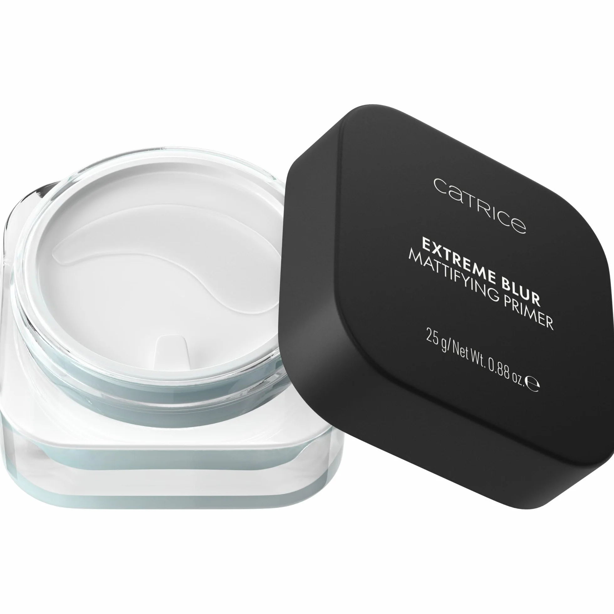 Catrice Extreme Blur Primer Viso Effetto Opacizzante, idratante, lunga durata, opacizzante, opaca (25g)