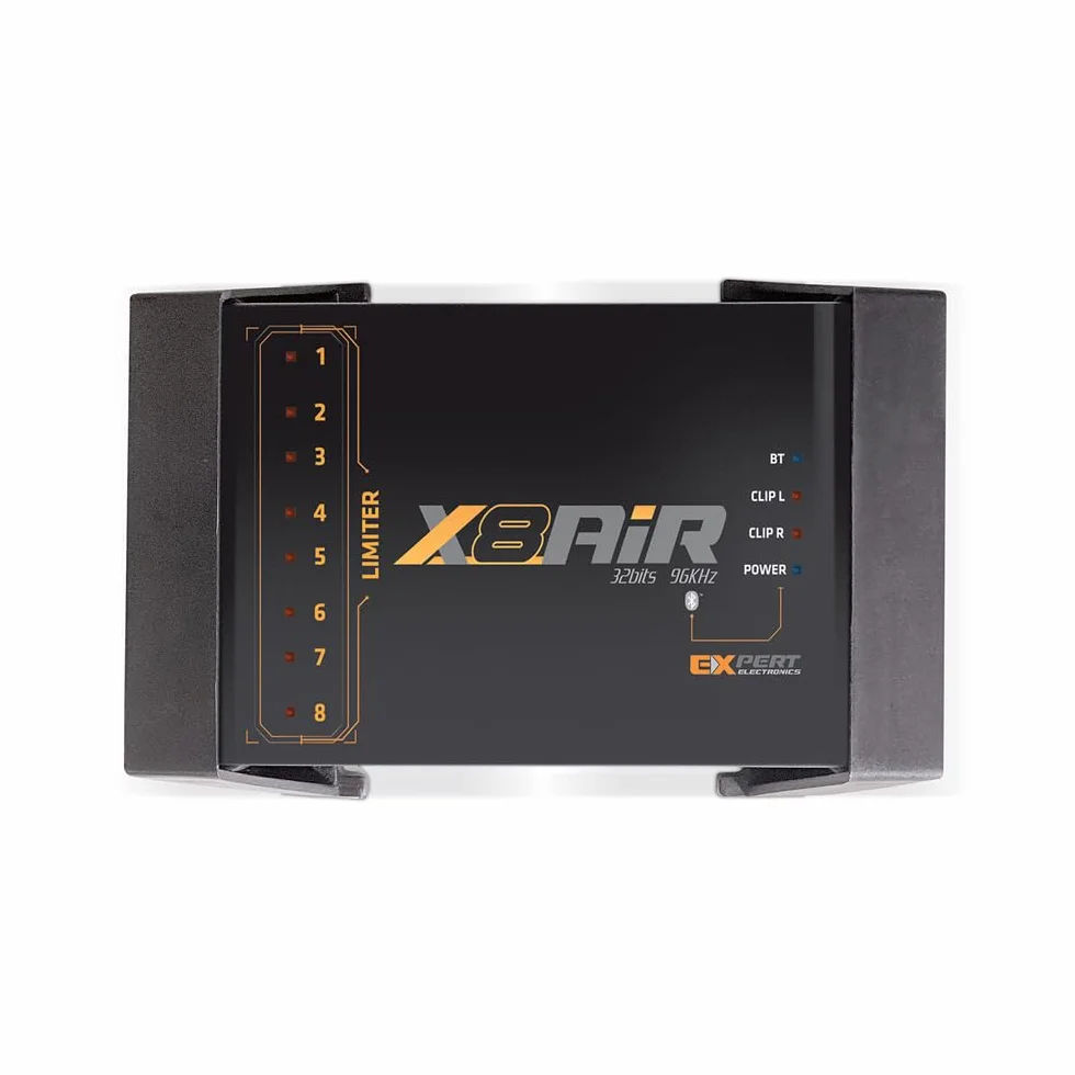 EXPERT Procesor Bluetooth 8 CH 32-bit 96 kHz
