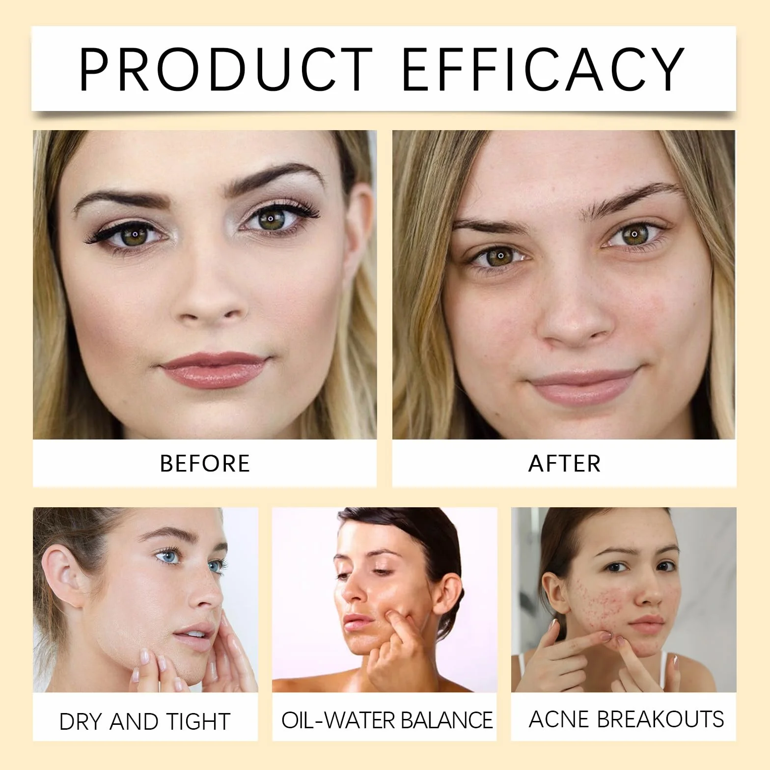 Olio per pulizia, Olio per pulizia anti-pori, Olio per pulizia trucco Centella Asiatica, Pulisce, Cura, Previene la secchezza - Con delicati agenti sovragrassanti Cleansing Oil