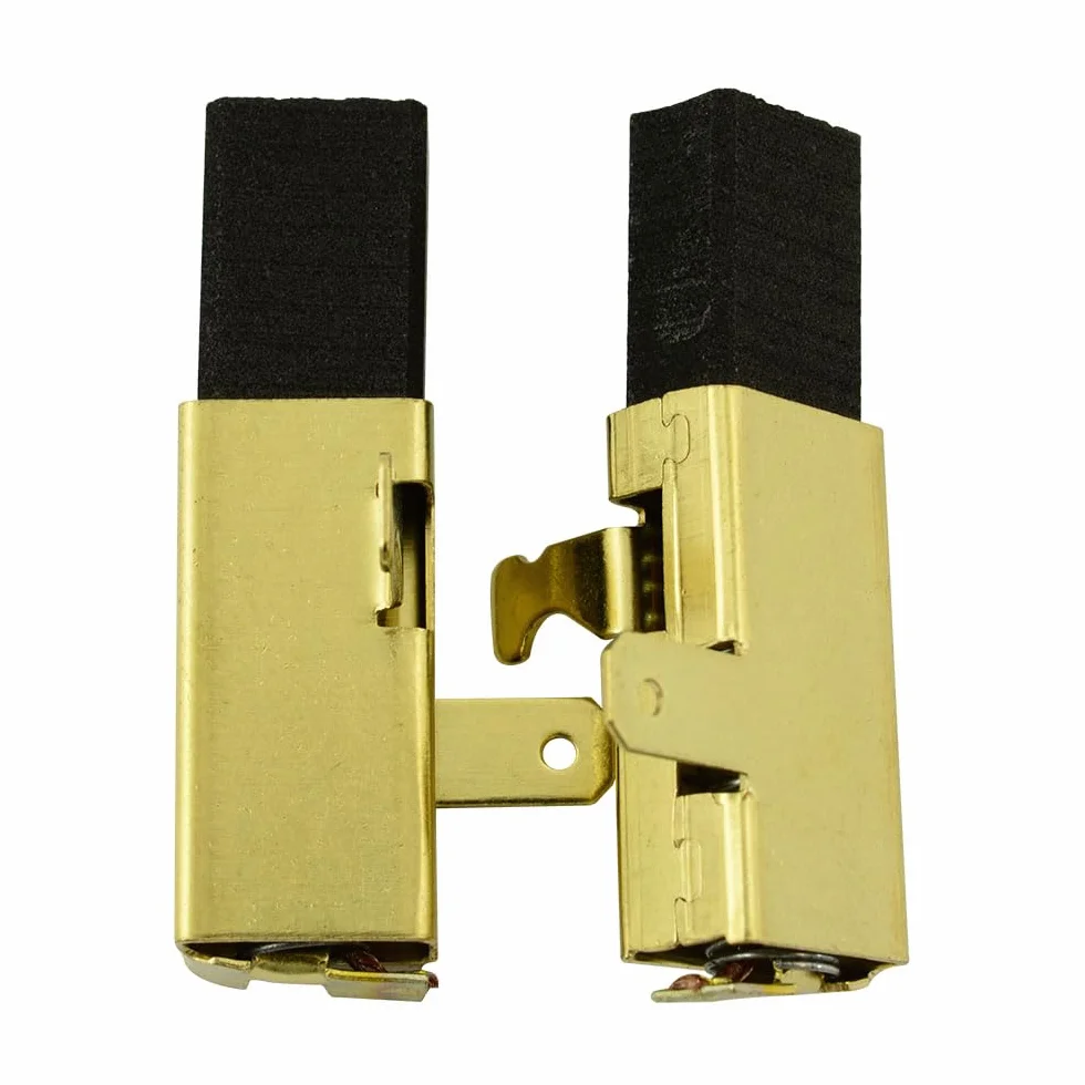 Spazzole di carbone per Festool TS55 TS75 6,3 x 10 x 17,5 mm 5,8 x 7,8 x 16 mm