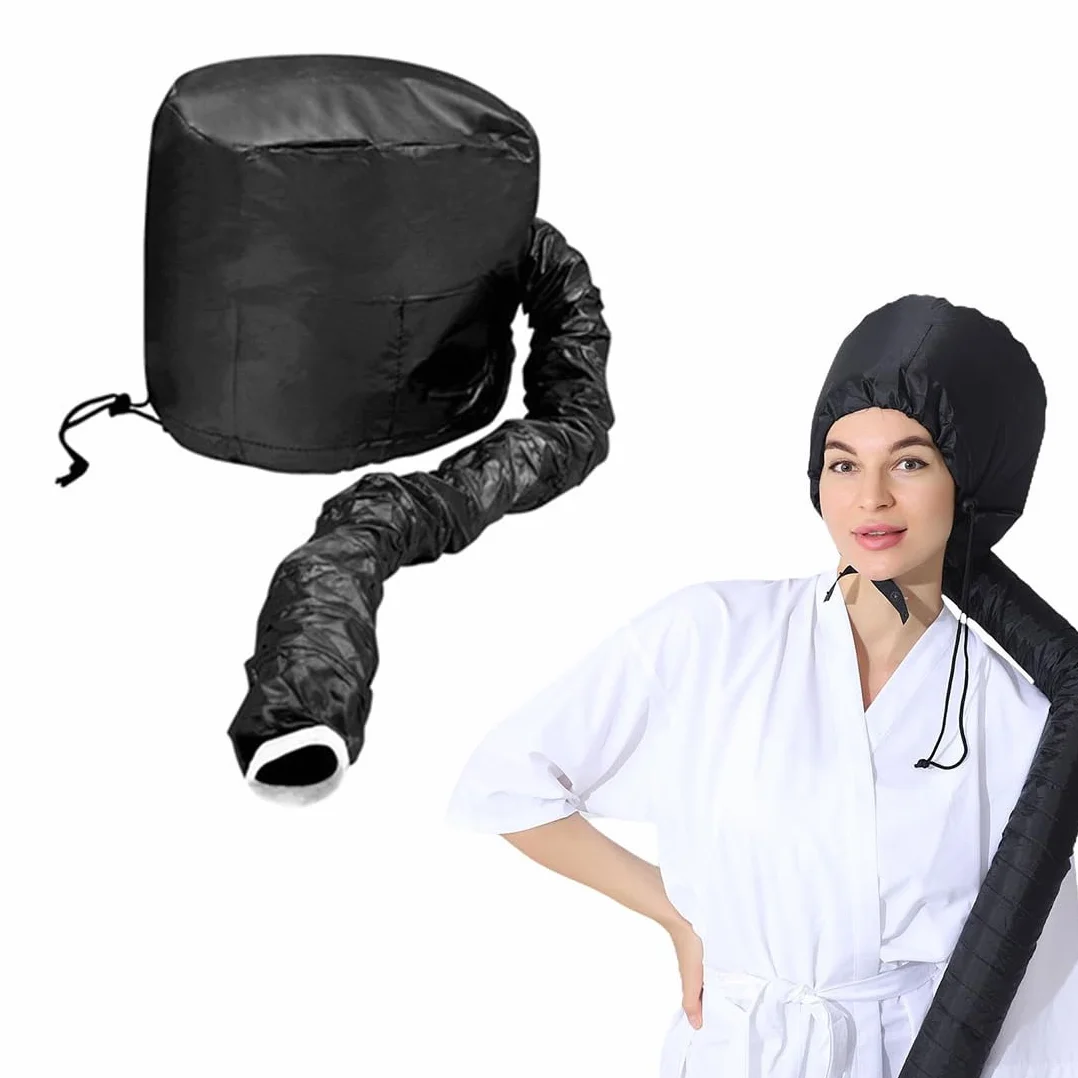 Casco per Asciugacapelli, Caschi per Asciugatura, Casco per Asciugatura Cuffia Asciugacapelli, Cuffia Casco Asciugacapelli per Ricci per Phon per Uso Domestico, per Asciugatura Capelli Ricci