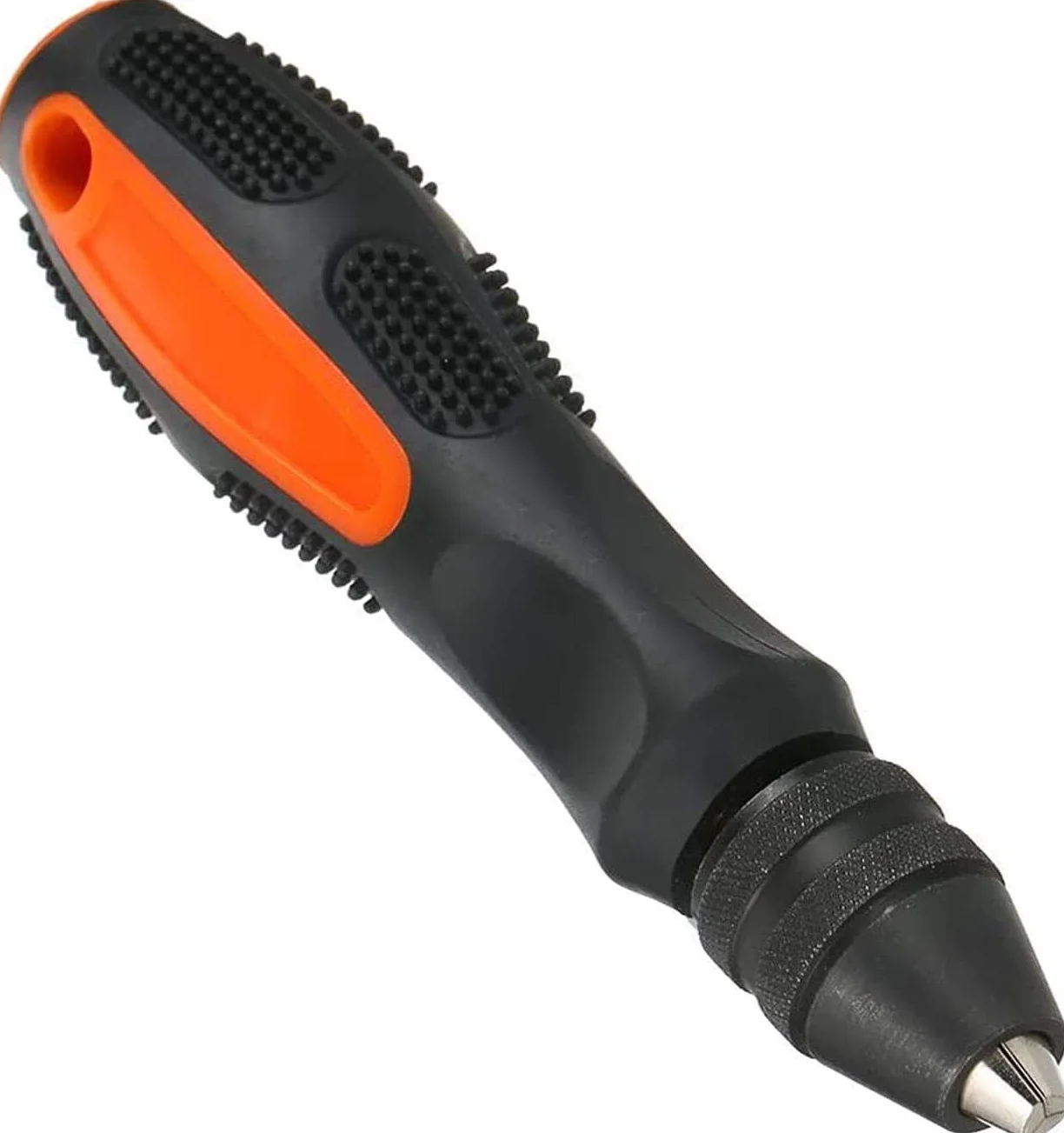 Trapano a mano mini 0,5-8mm Pin Vise mandrino morsa senza chiave