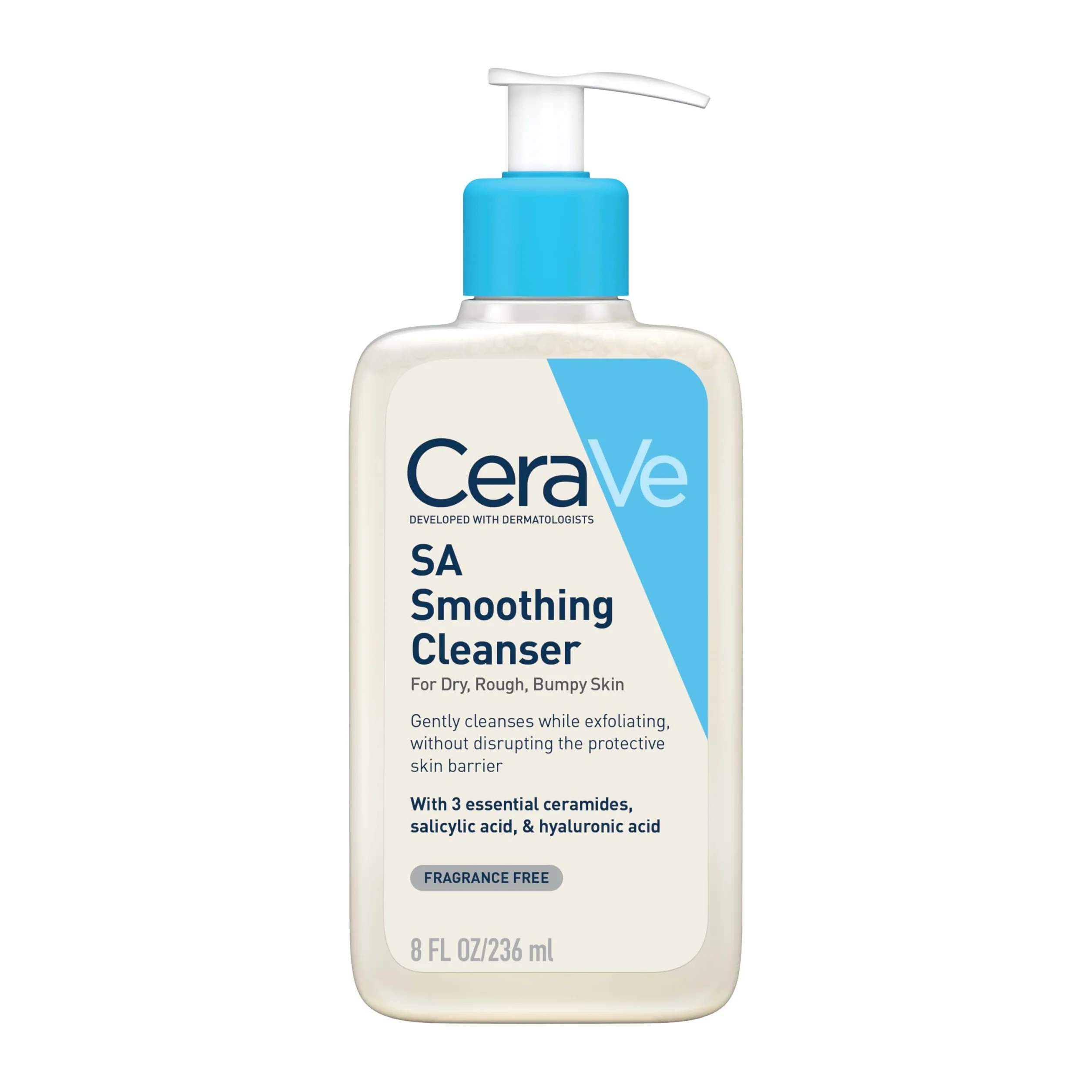 Cerave sa detergente levigante 236 ml