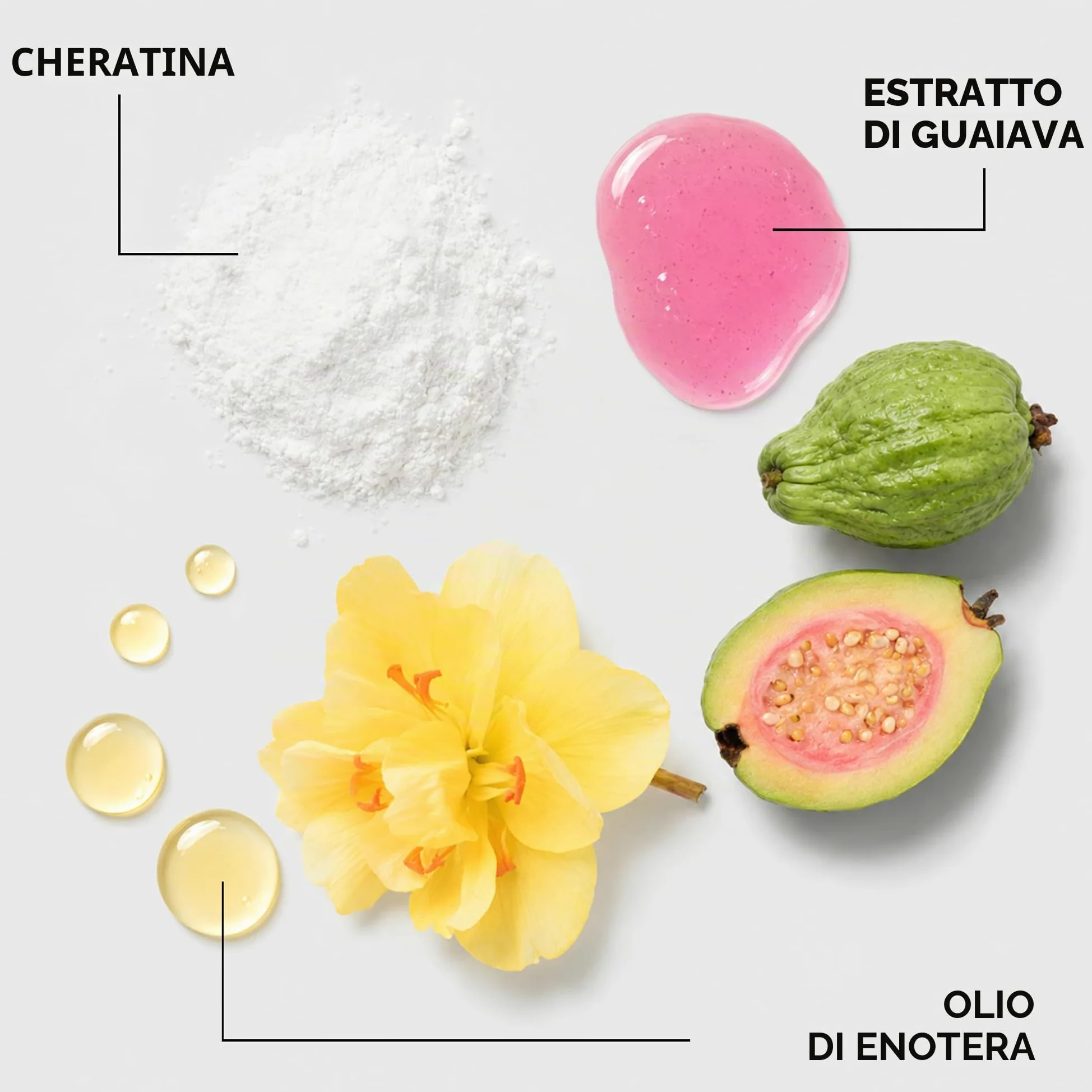 Joico K-PAK Daily Clarifying Shampoo per rimuovere cloro e accumuli, per capelli danneggiati, ripara e previene la rottura, aumenta la lucentezza, con cheratina e estratto di frutta di guajava, 100 ml