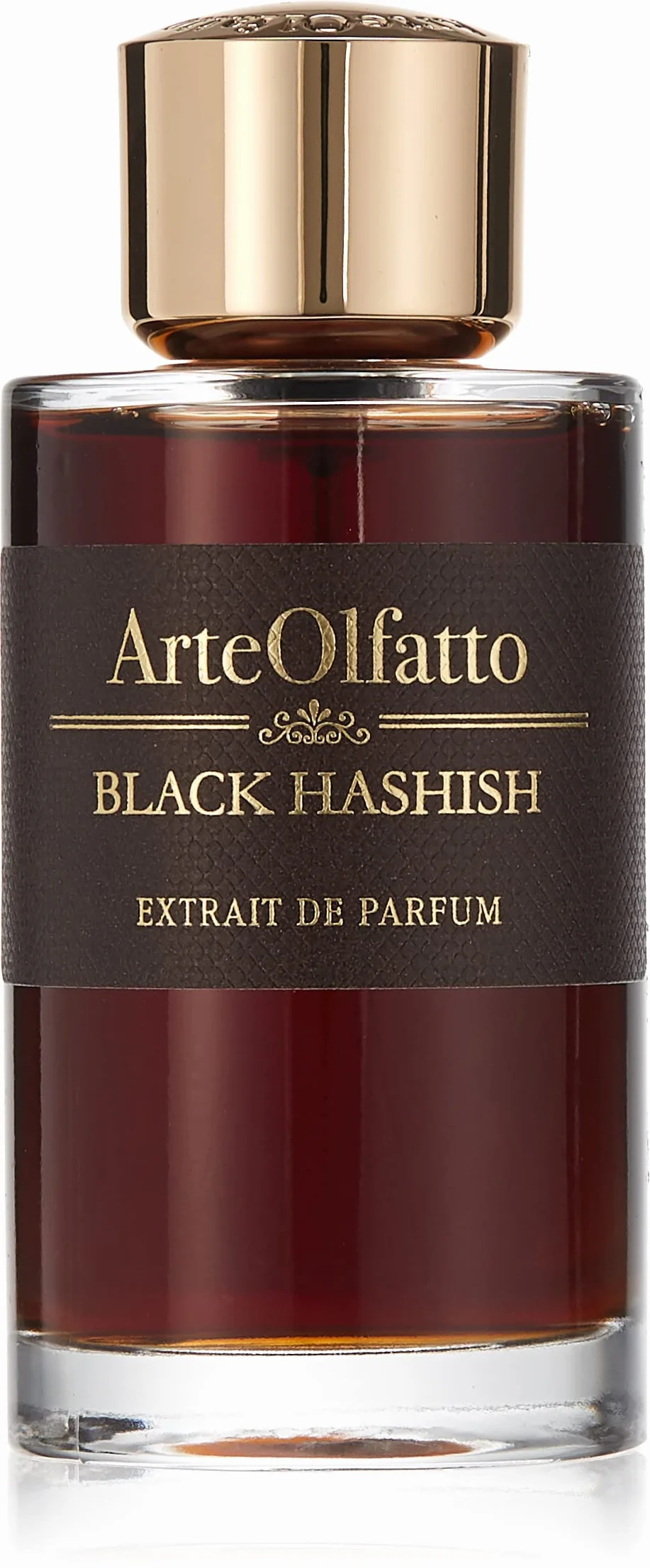 ArteOlfatto Black Hashish Extrait de Parfum 100 ml UNI