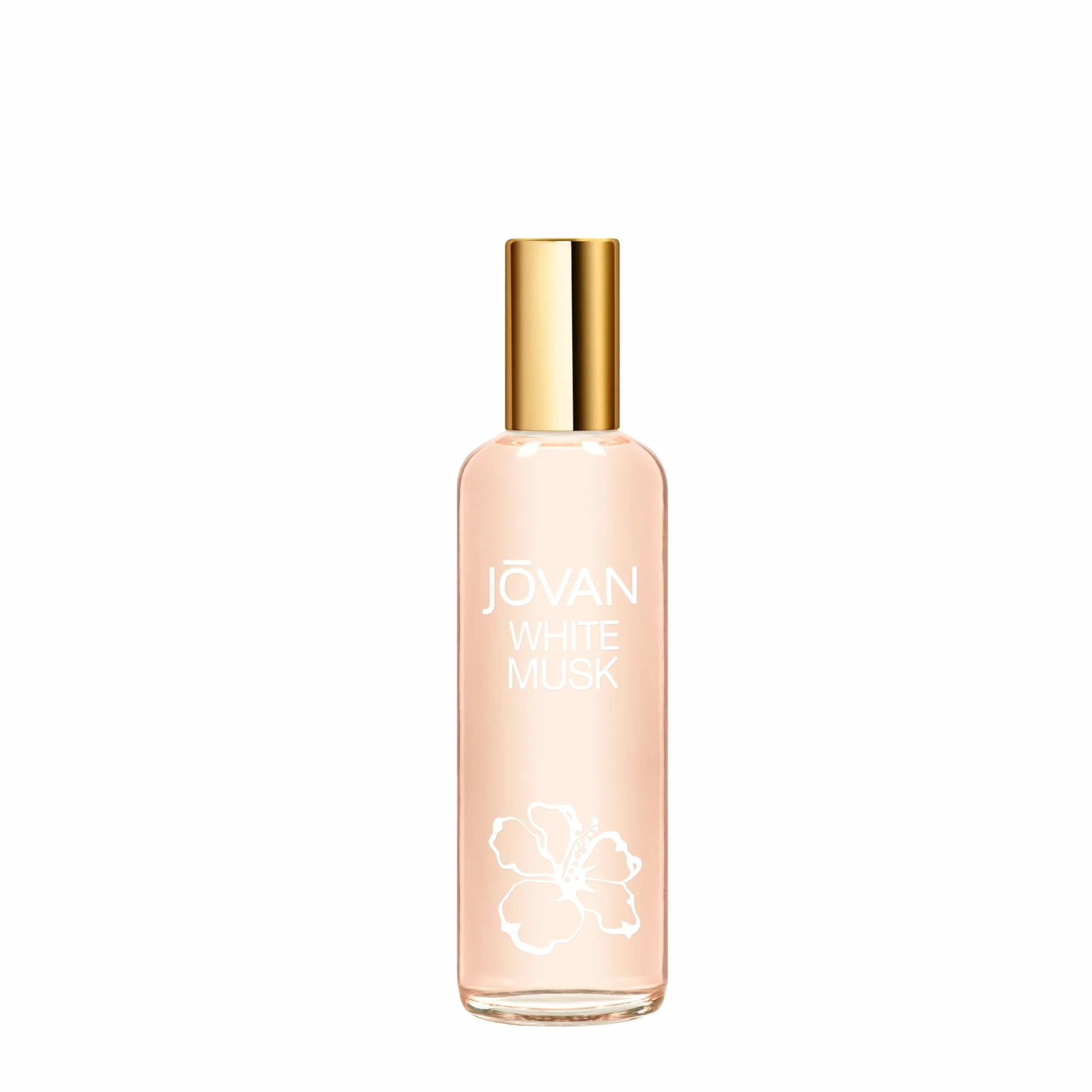 Jovan White Musk, Eau de Cologne Spray, Colonia avvolgente per Donna, 96 ml