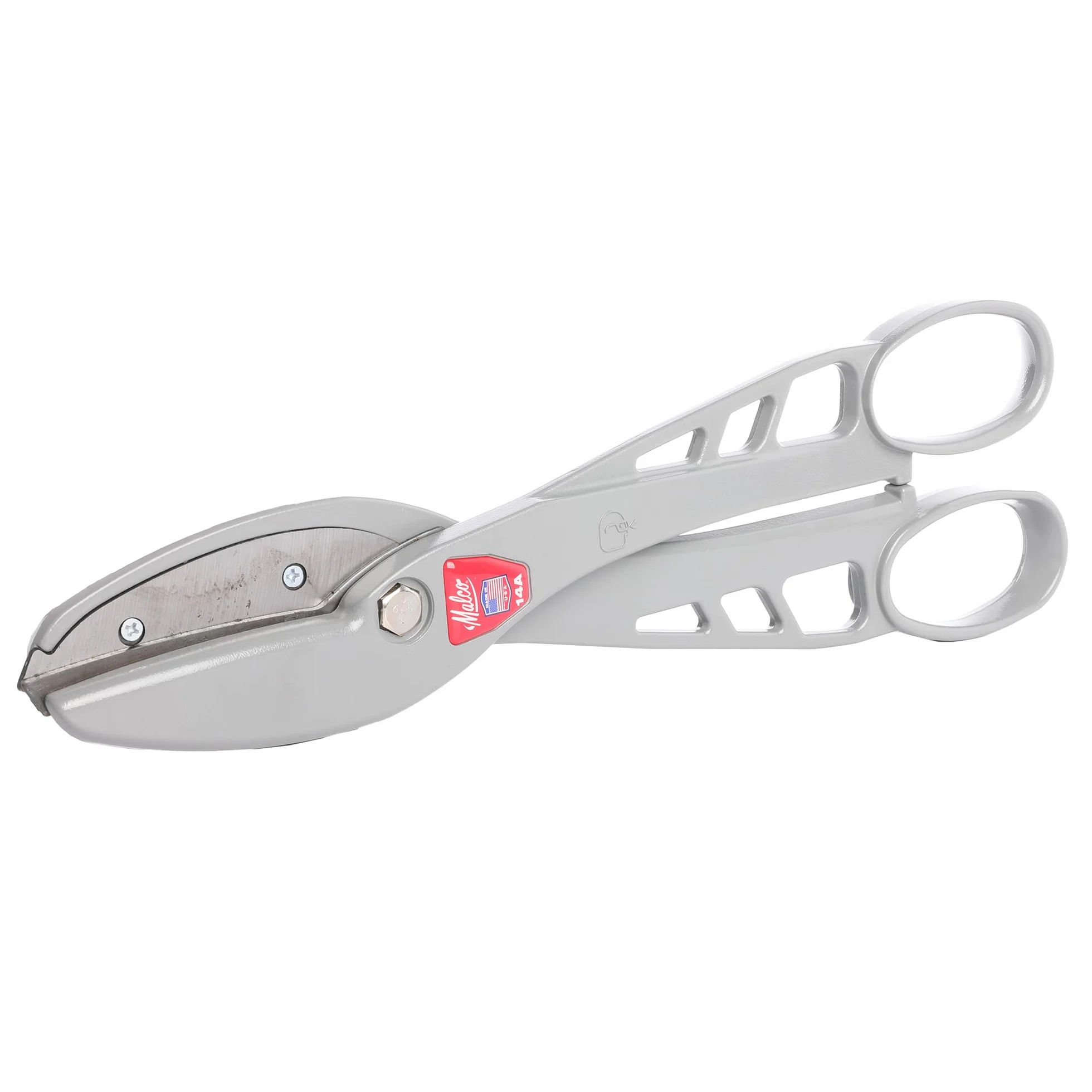 Malco Cesoia in alluminio a taglio dritto M14A 35,6 cm