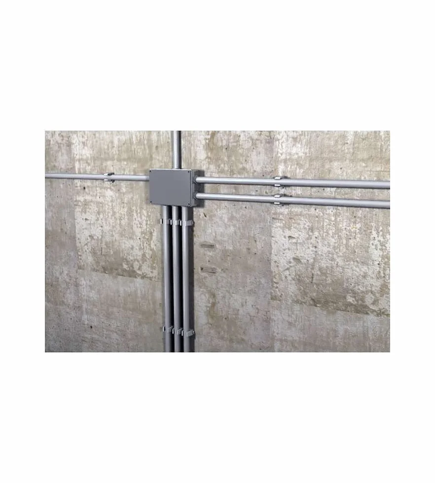 Fischer Clip fissatubo FT 20 K (4 Pz.)