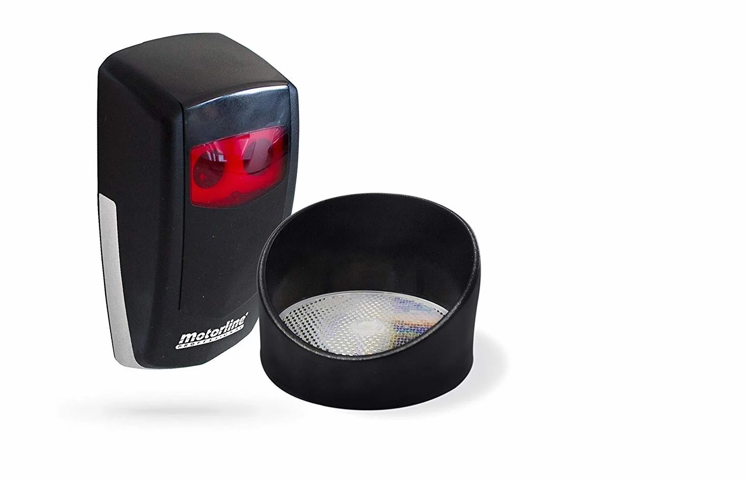 Motorline Professional Fotocellula Esterna Riflettente MFE Universale per Porte da Garage