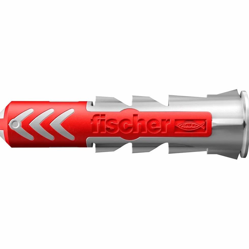 Fischer 6x30/750uds Grigio/rosso
