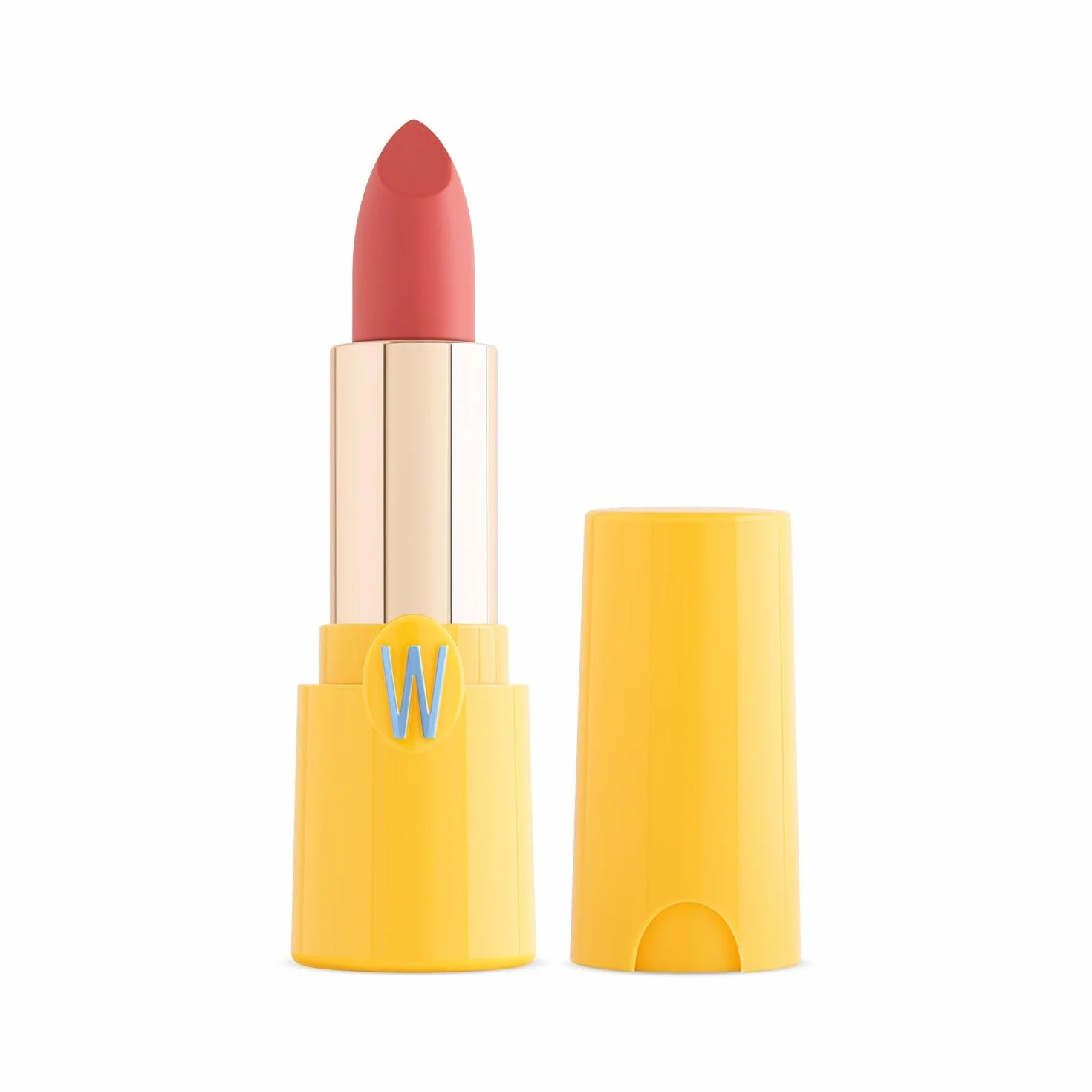WYCON cosmetics LIP BALM 50 SPF - Balsamo Labbra Protezione Solare con Vitamina E e Burro Karitè leggermente colorato