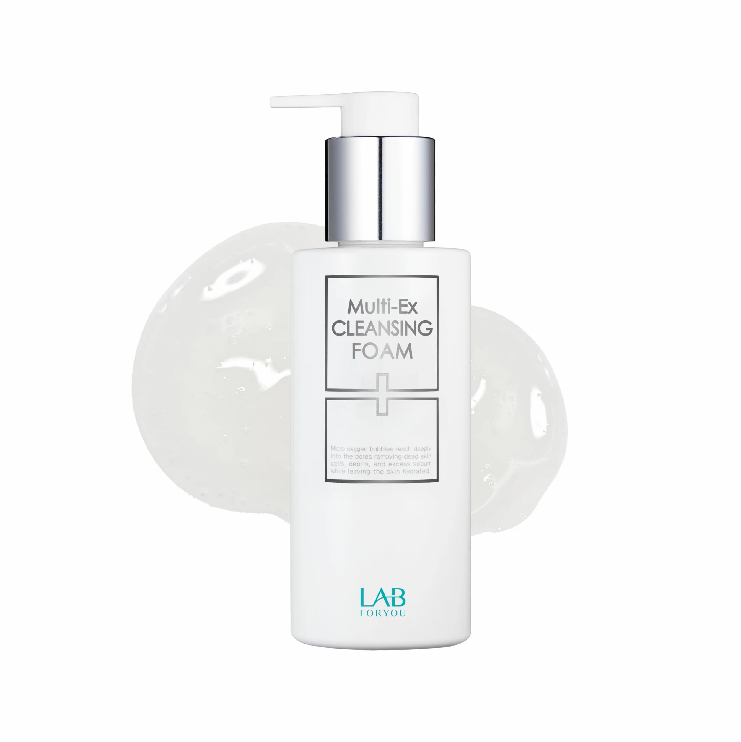 [LAB FOR YOU] Multi-Ex Schiuma detergente con tensioattivo naturale