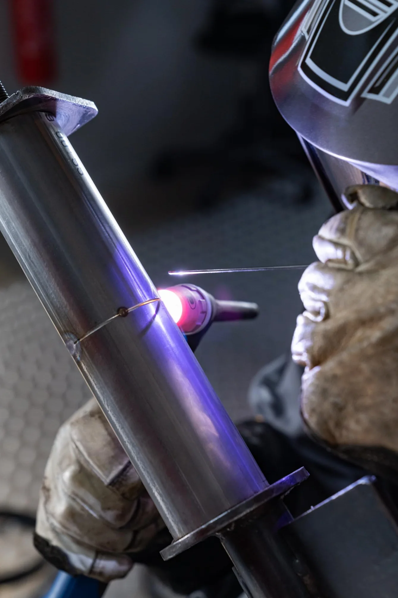 GYS 108 BACCHETTE TIG INOX 308L Ø1,2-330mm Blister 0,33kg