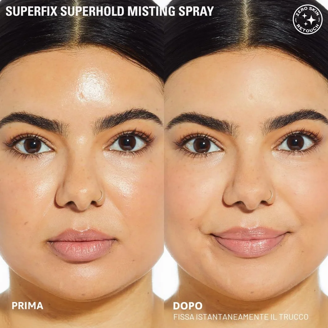 Revolution - Fissatore di trucco a spruzzo Superfix