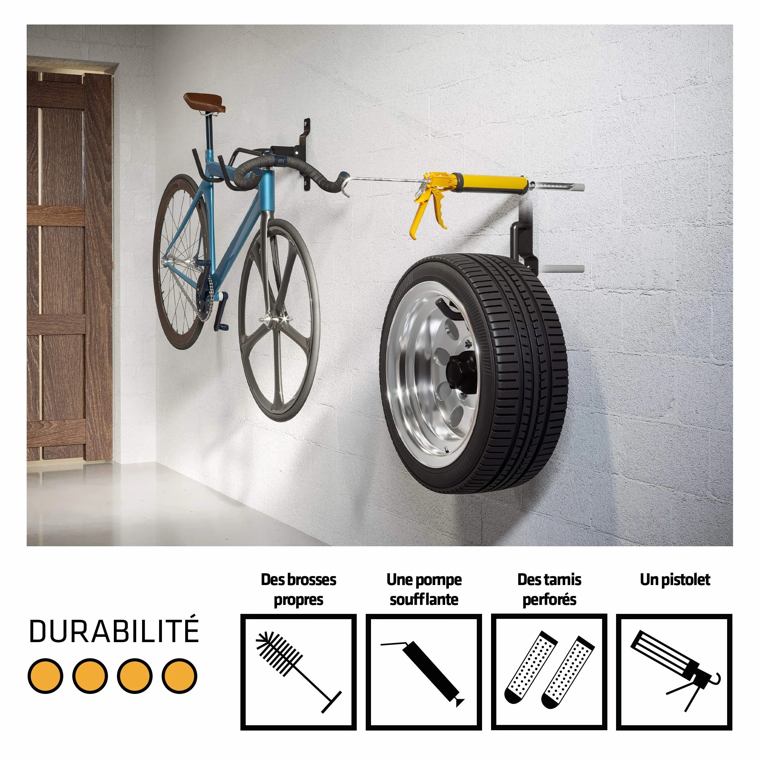 Sika Anchorfix 01 Evolution sigillante chimico rapido per fissaggio oggetti pesanti