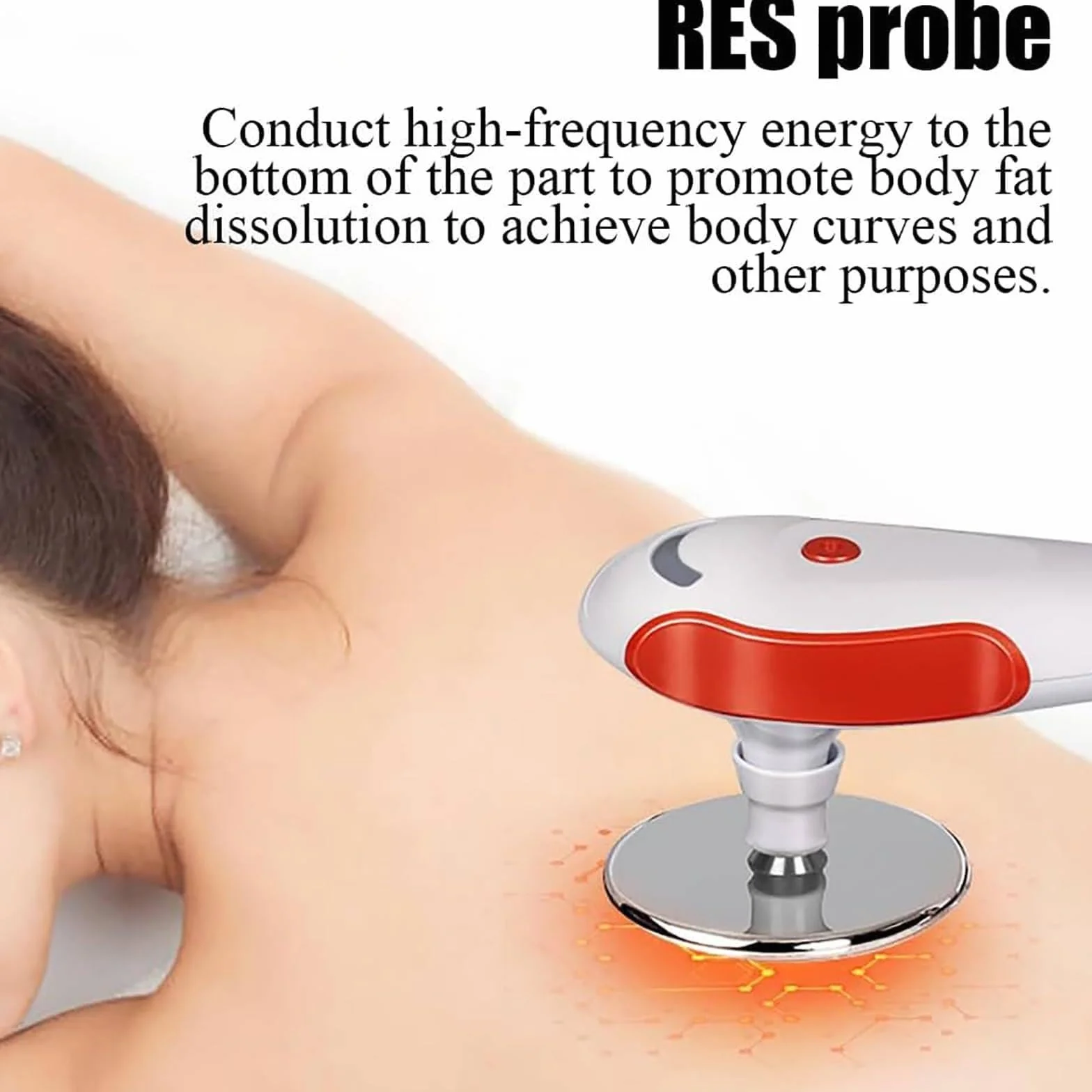 Macchina per terapia Tecar per dolori corporei, macchina per rassodamento della pelle a 448 KHz,per sollevamento e rassodamento + modellamento + assistenza sanitaria