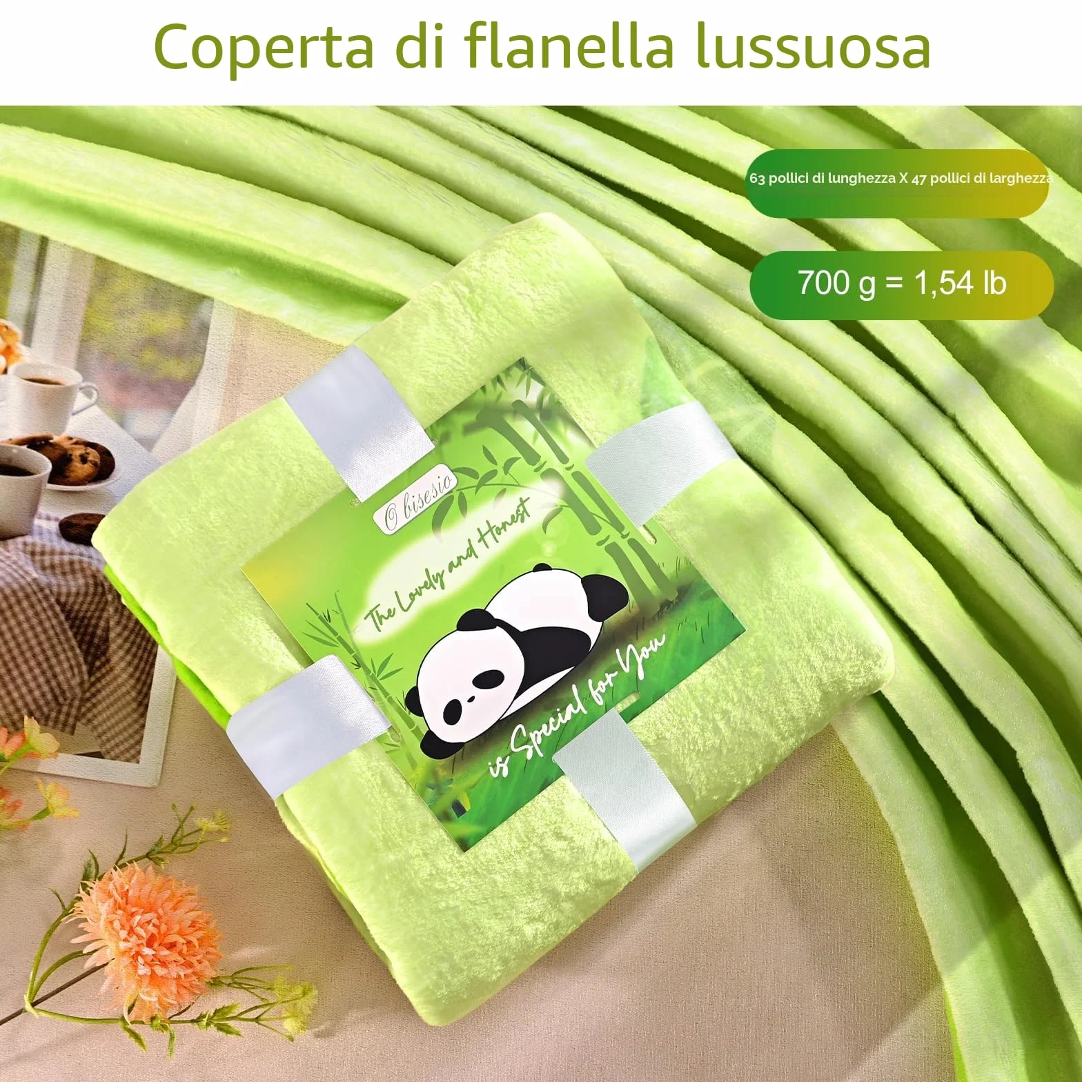 Regali Di Compleanno,Cesti Regalo Di Compleanno,Set Spa,Confezioni Regalo Per La Cura Personale Contenenti Coperte,Candele Profumate E Tazze,Set Panda: La Scelta Perfetta Per I Regali Alle Donne.
